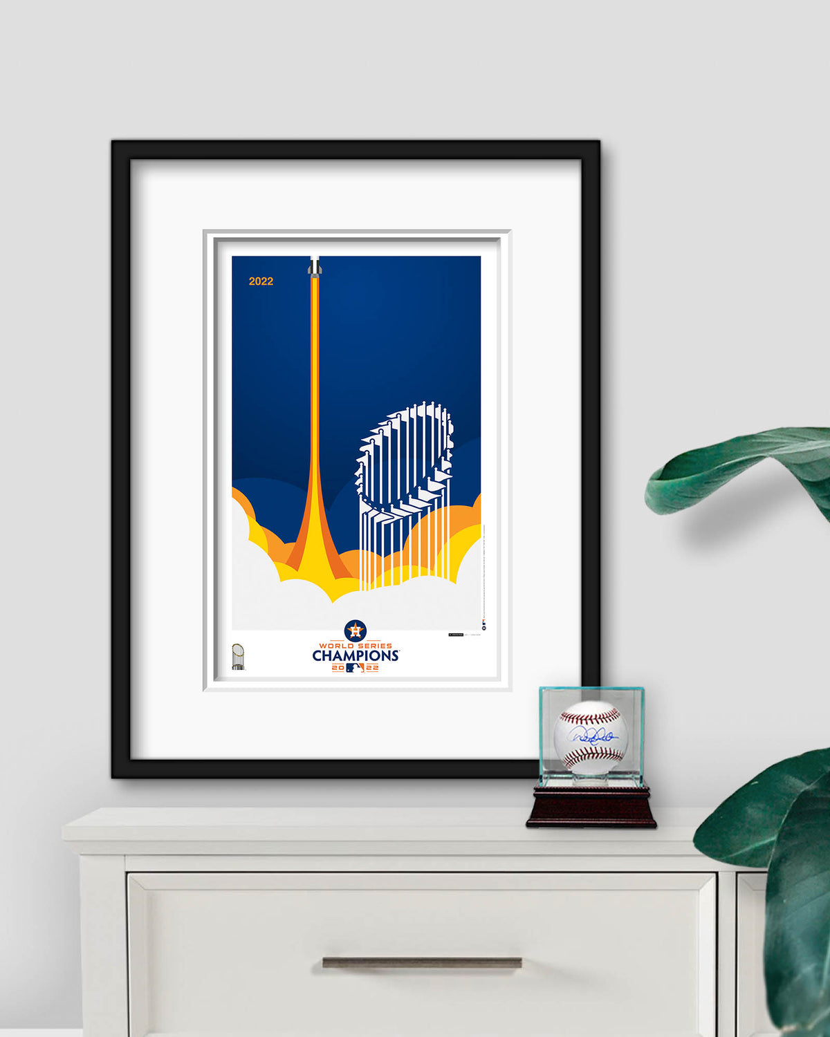 Minimalist World Series 2022 Limited Edition Art Print