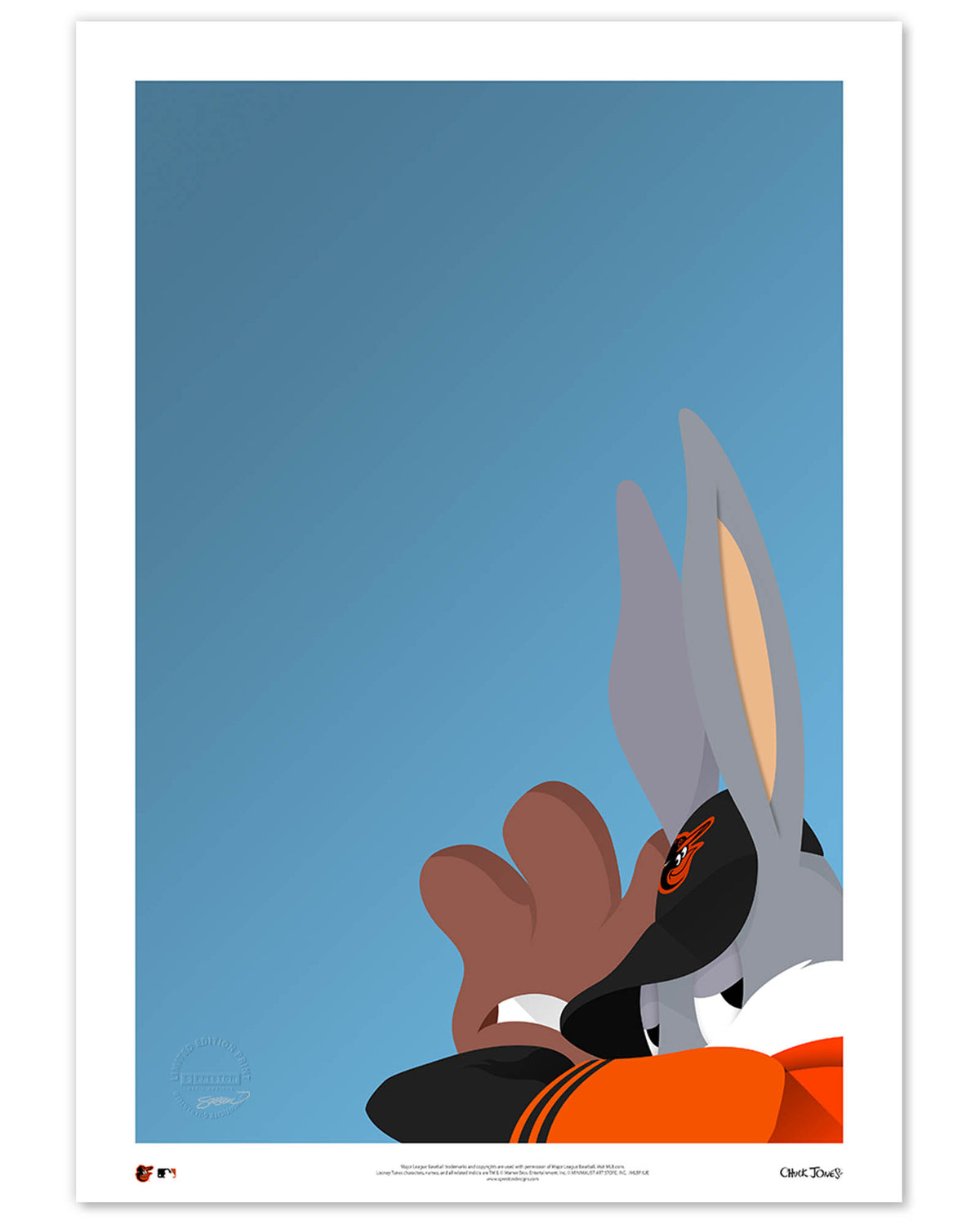 Baseball Bugs - Team Variant BAL