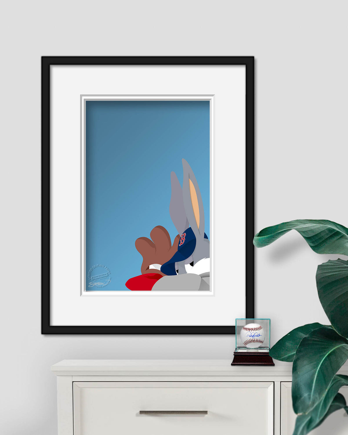 Baseball Bugs - Team Variant BOS