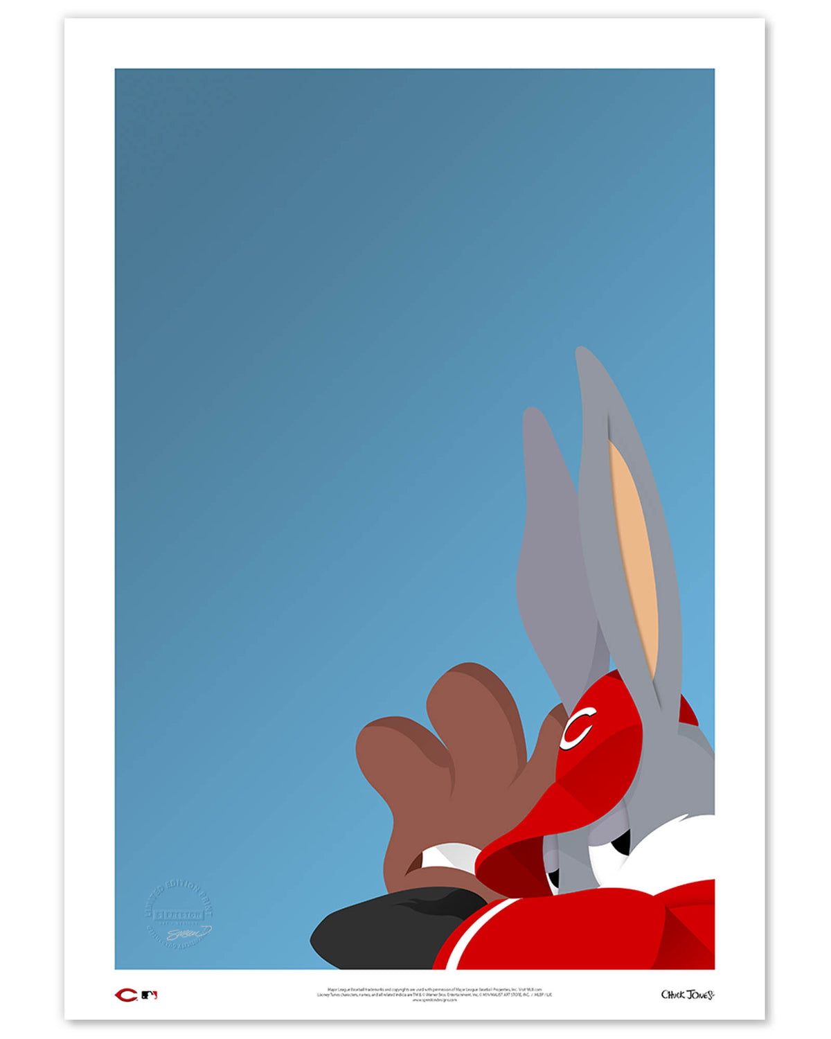 Baseball Bugs - Team Variant CIN