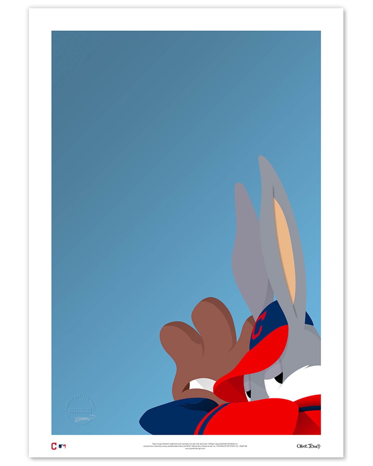 Baseball Bugs - Team Variant CLE