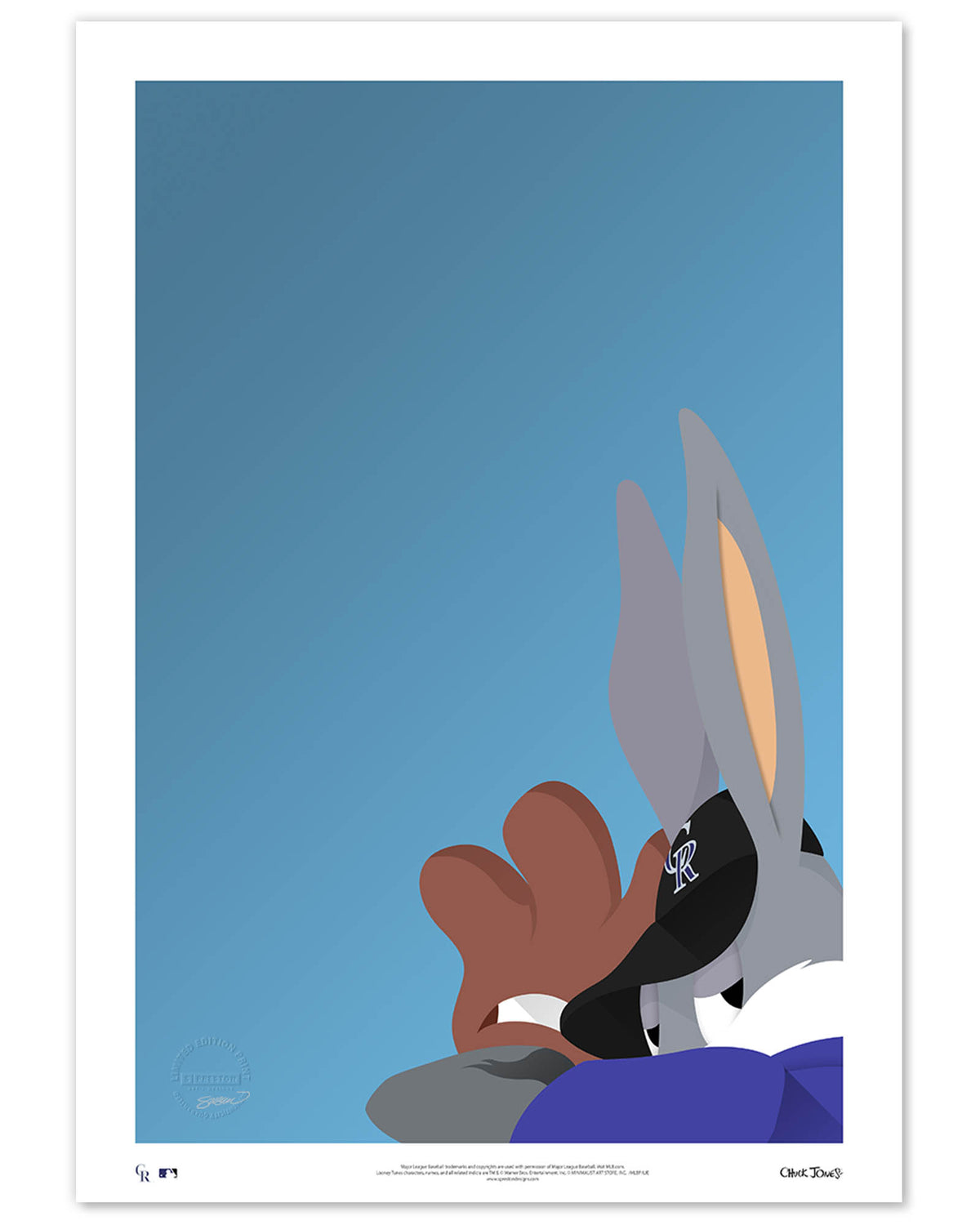 Baseball Bugs - Team Variant COL