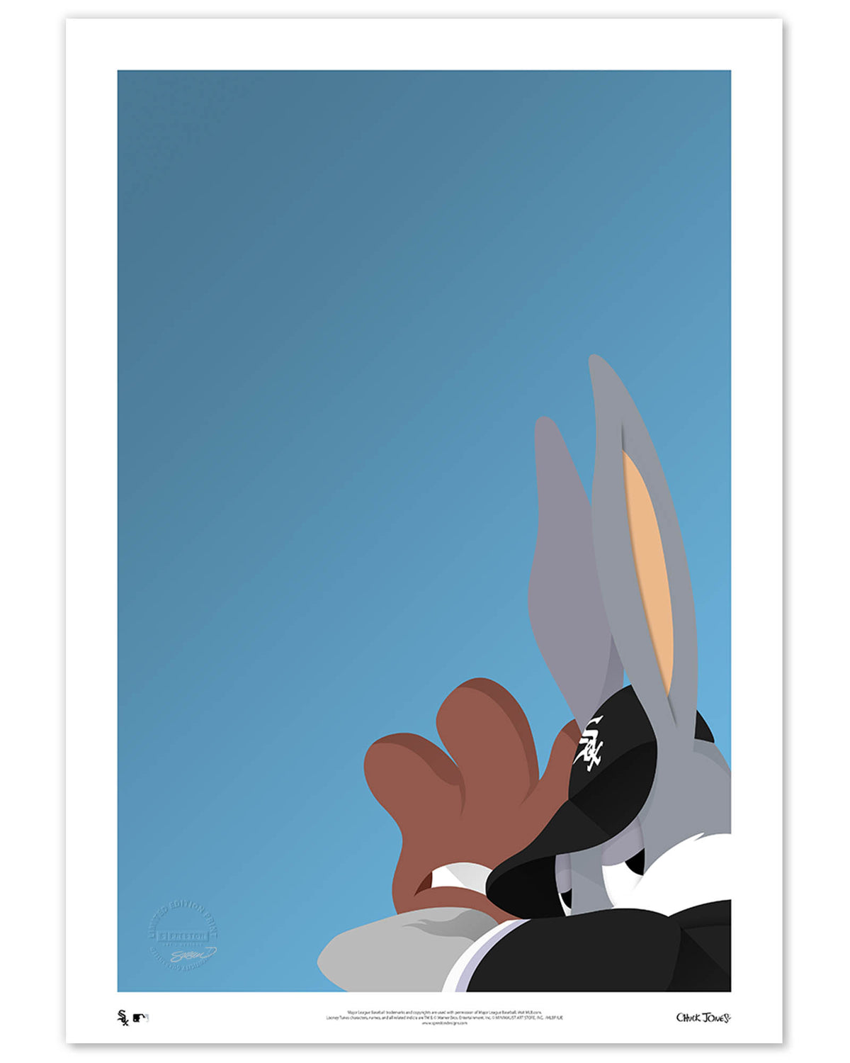 Baseball Bugs - Team Variant CWS