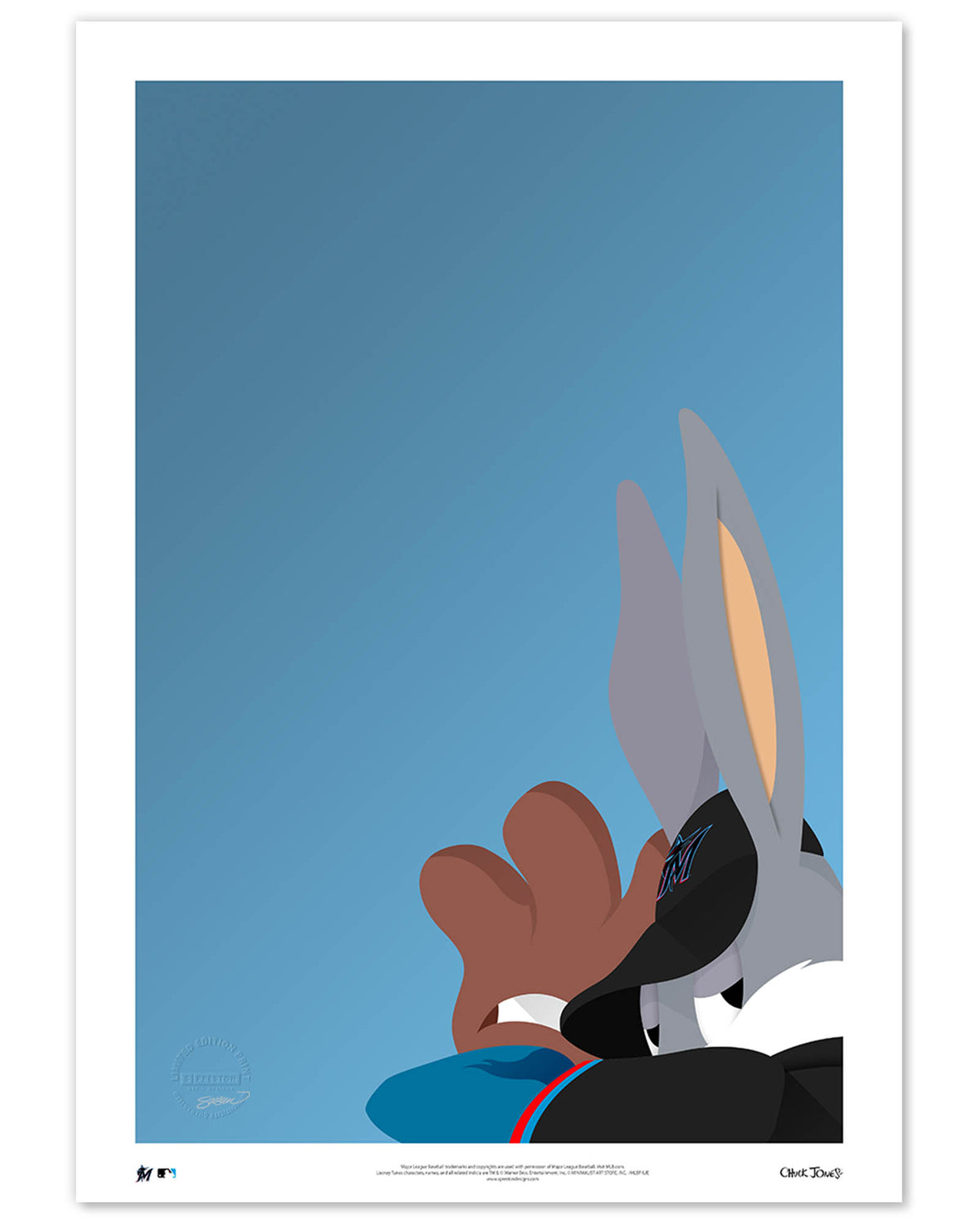 Baseball Bugs - Team Variant MIA