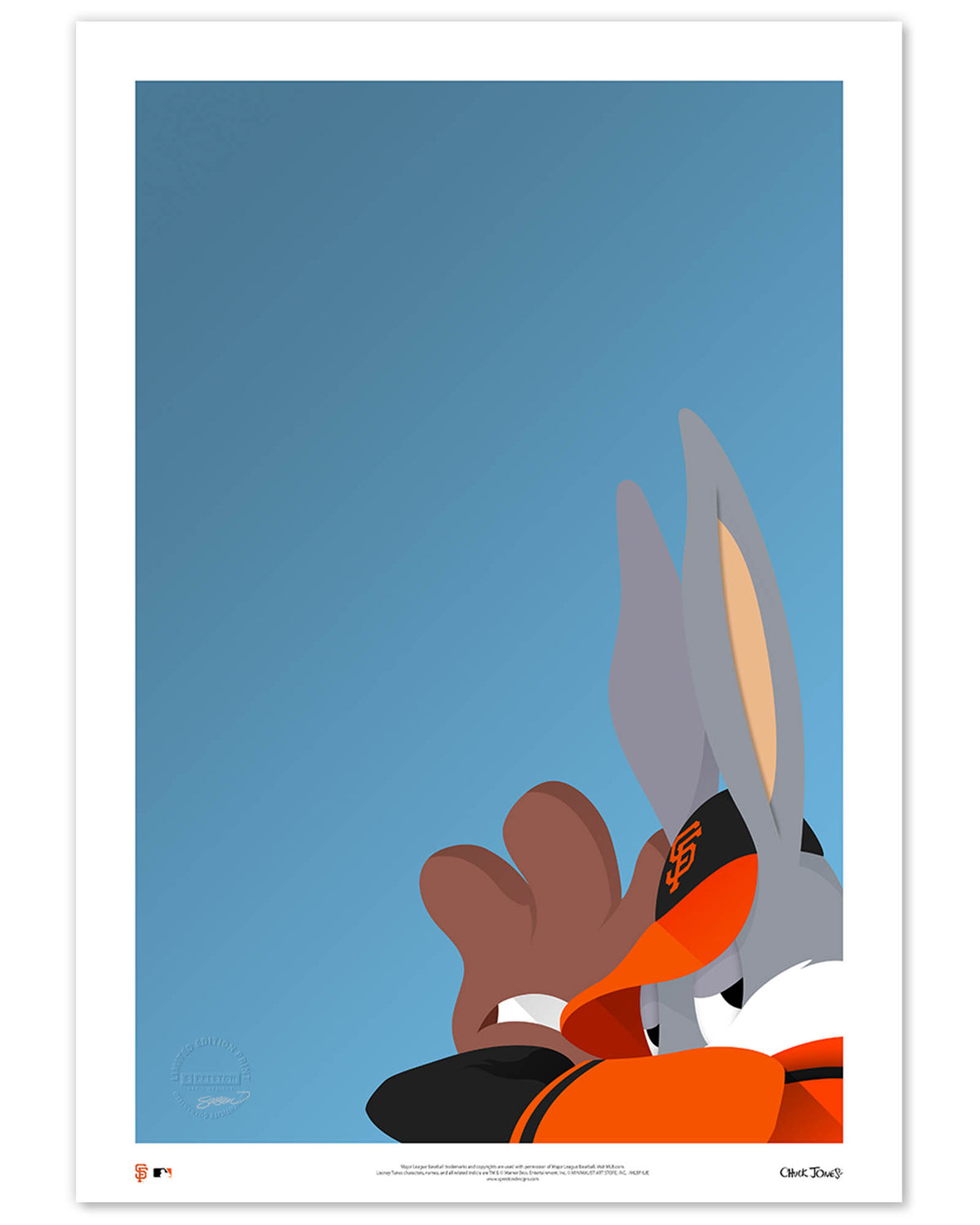 Baseball Bugs - Team Variant SF