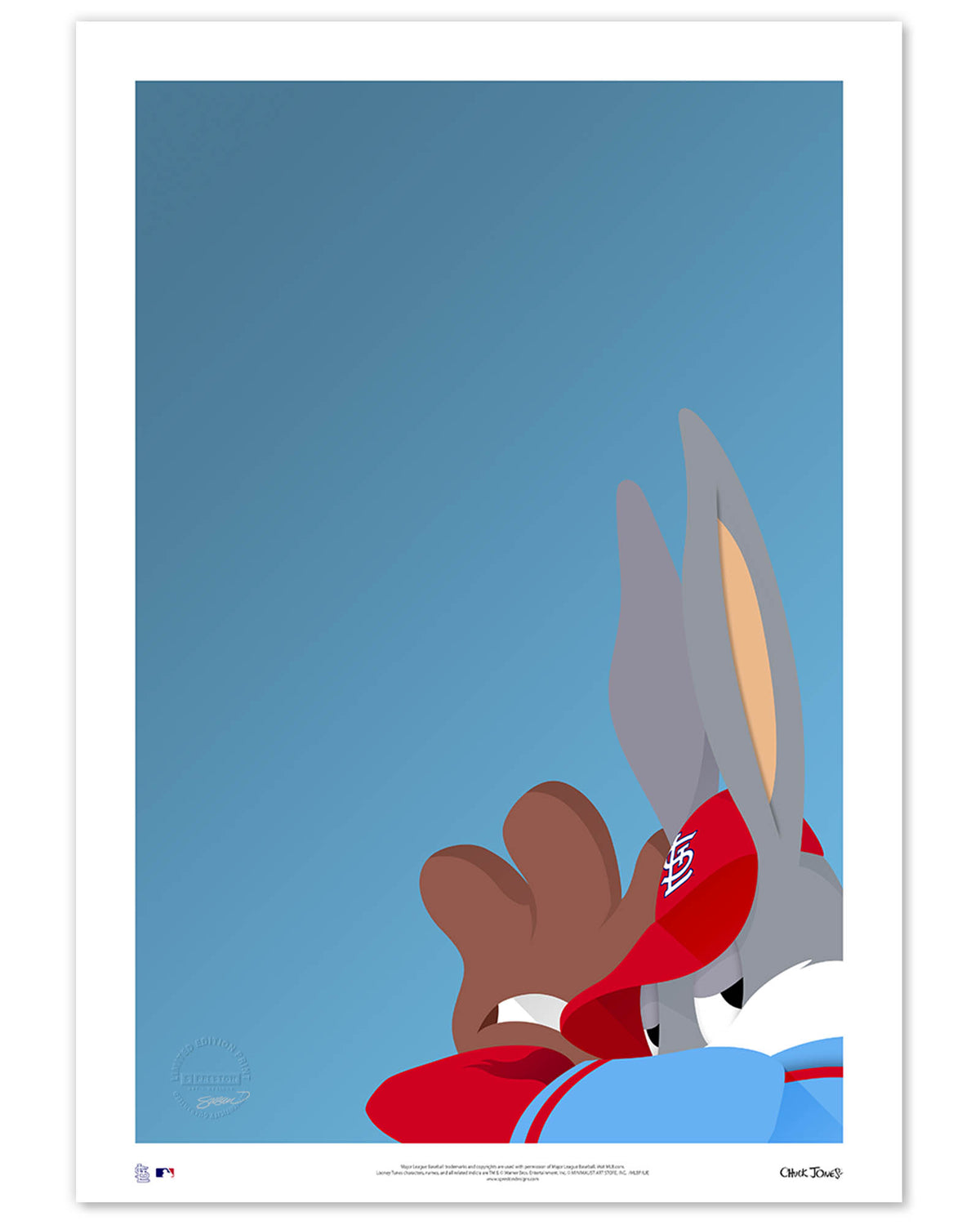 Baseball Bugs - Team Variant STL