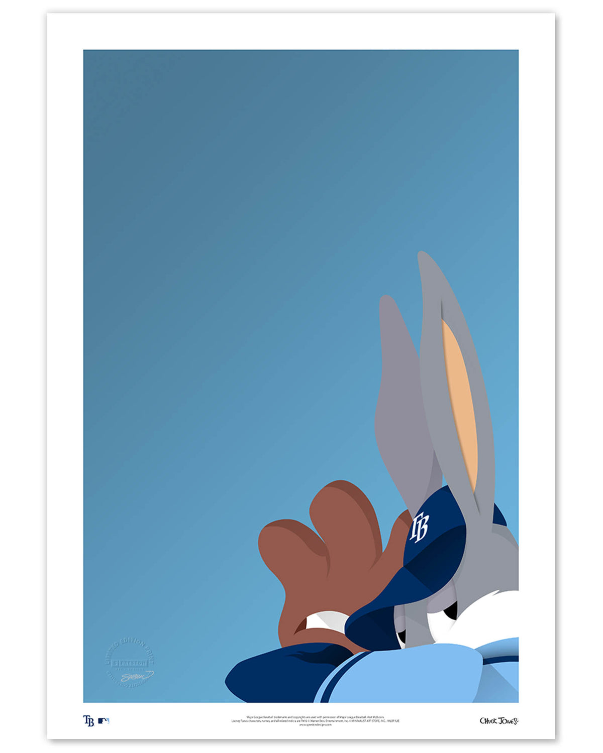 Baseball Bugs - Team Variant TB