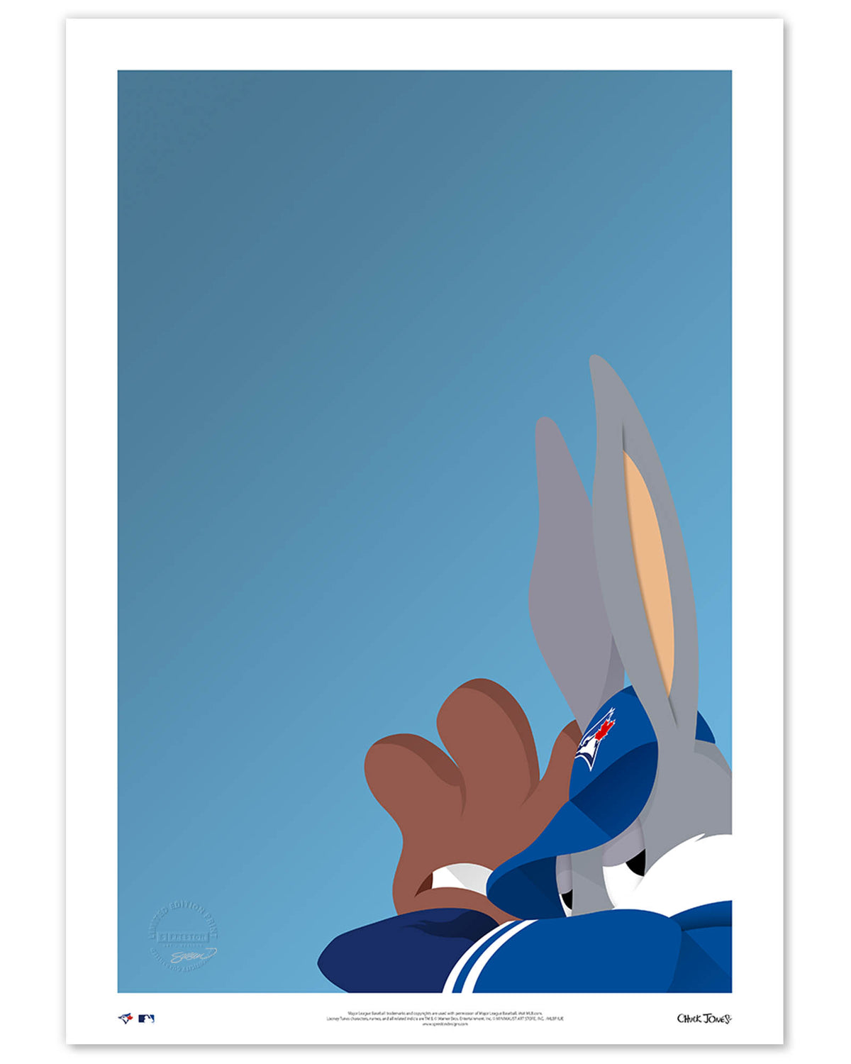 Baseball Bugs - Team Variant TOR