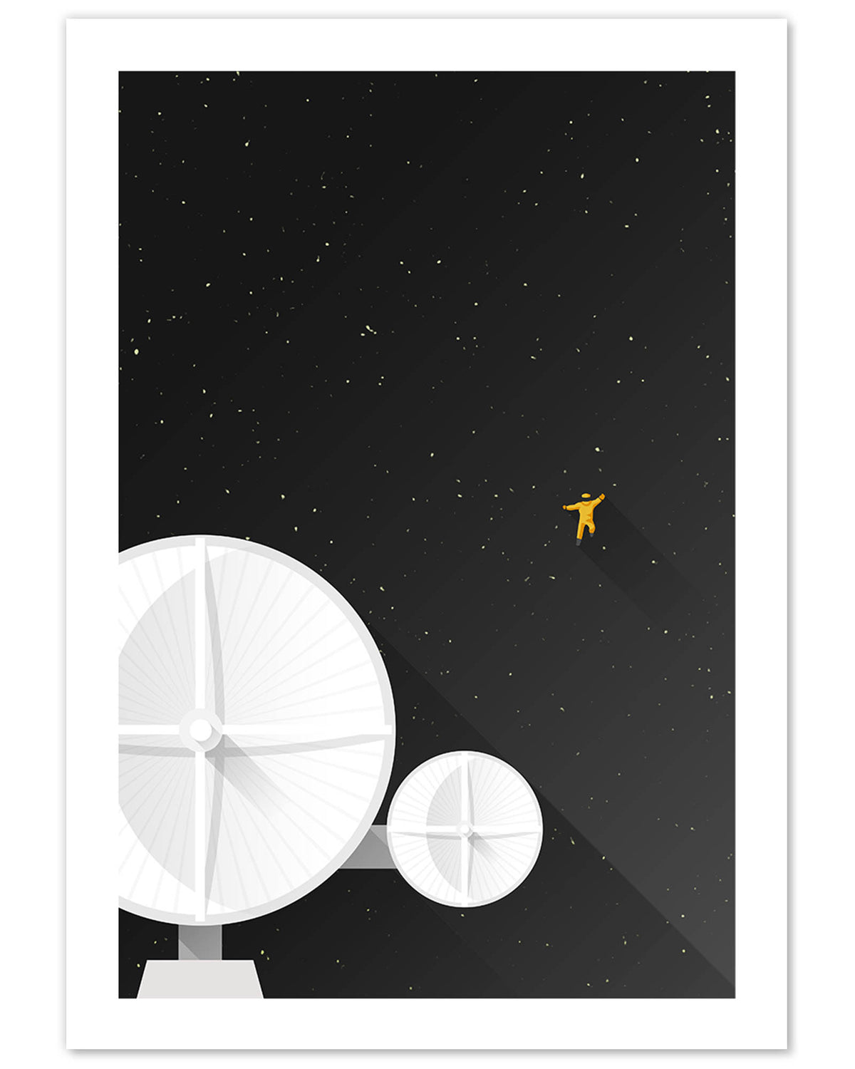 Minimalist Discovery One