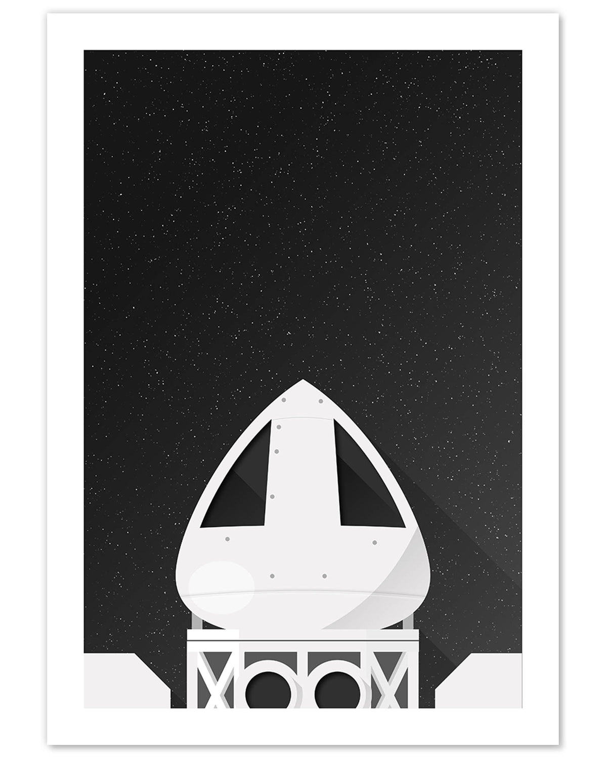 Minimalist Eagle One