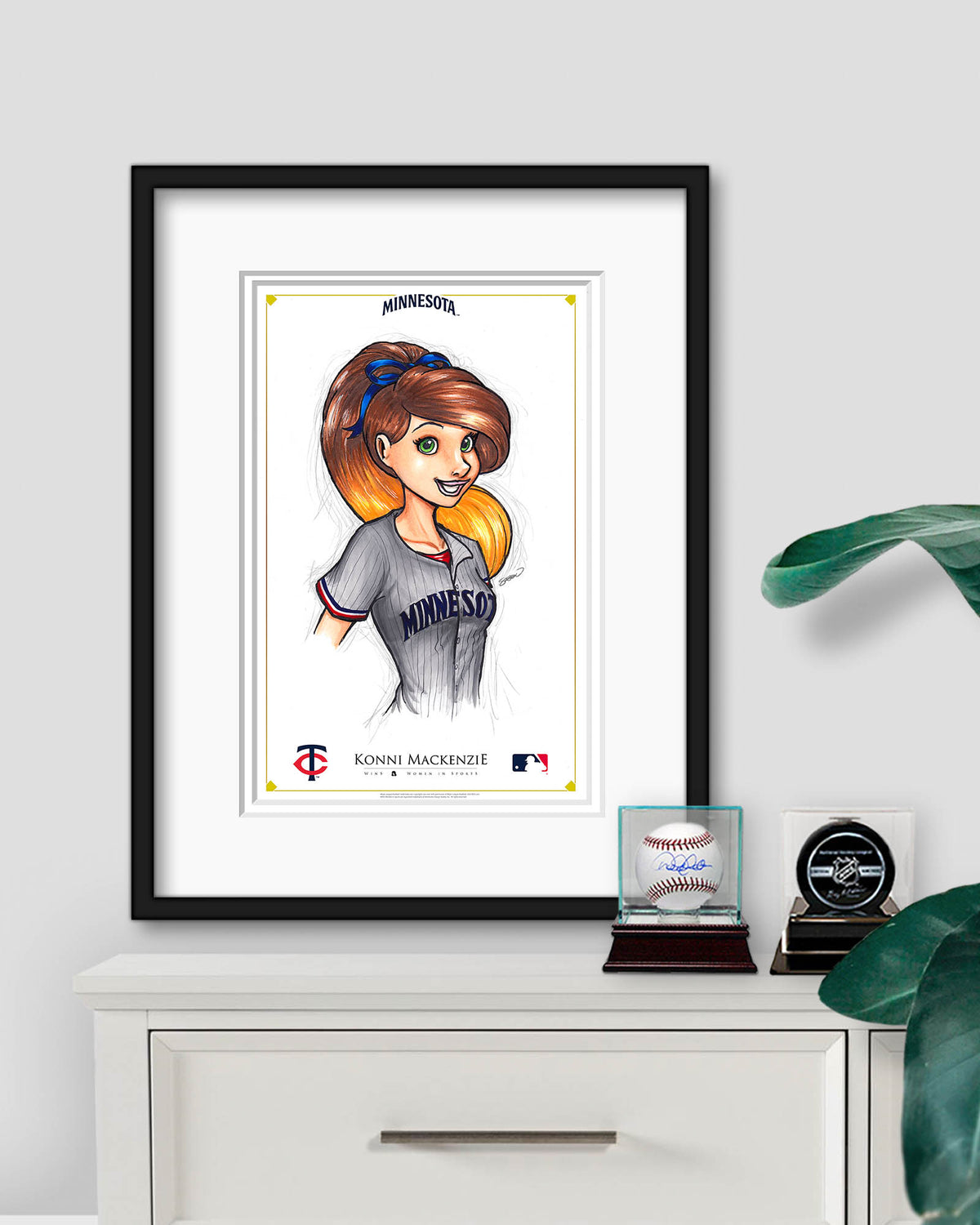 WinS® She/Her/Baseball - Twins - Konni Mackenzie