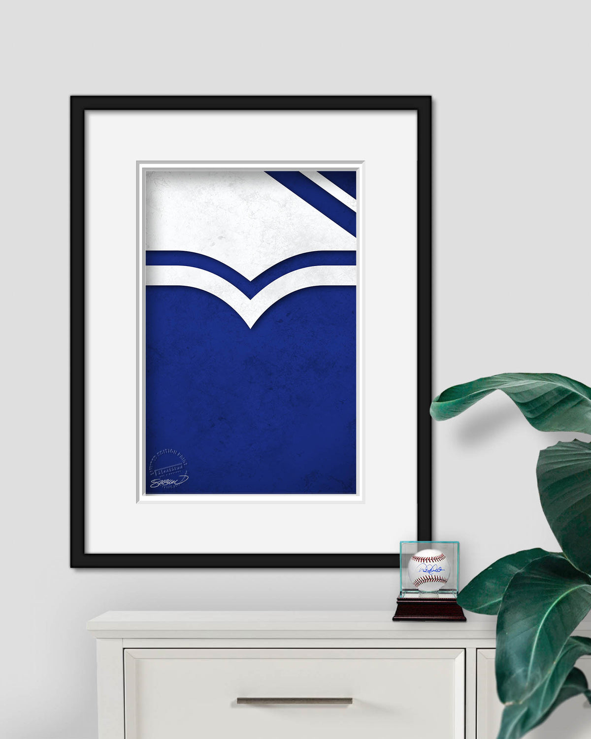 Minimalist Logo - New York Rangers