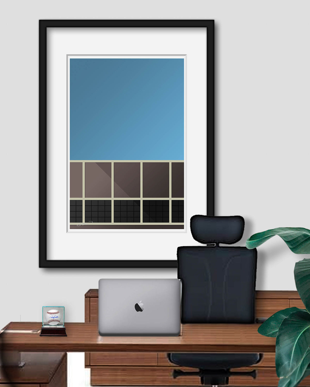Minimalist Spectrum