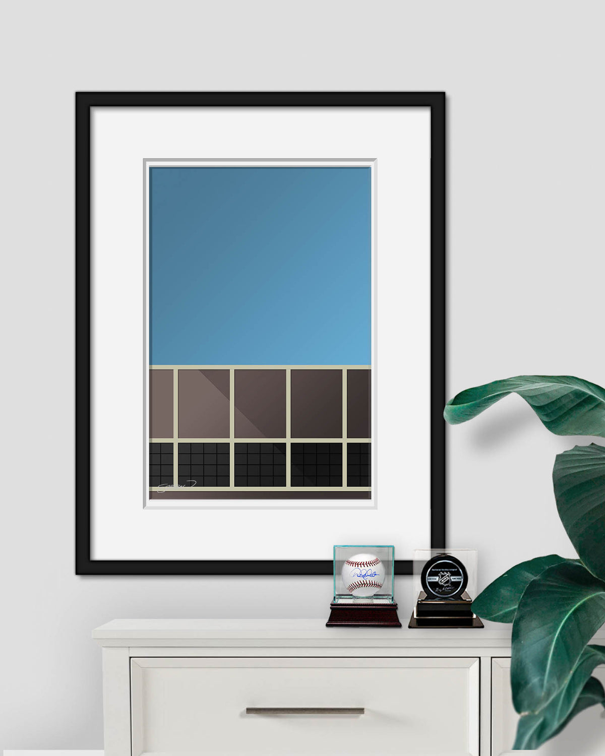 Minimalist Spectrum