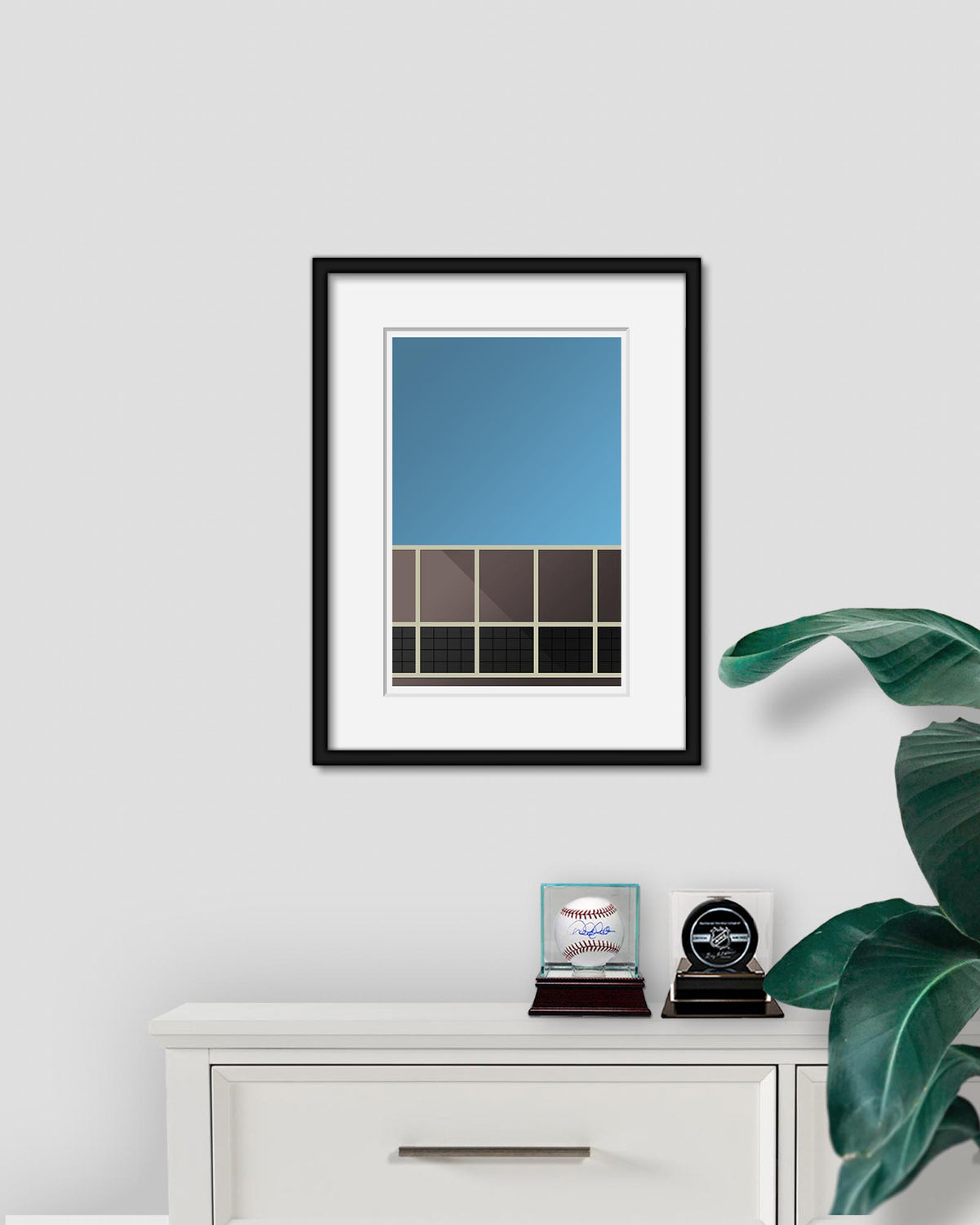 Minimalist Spectrum