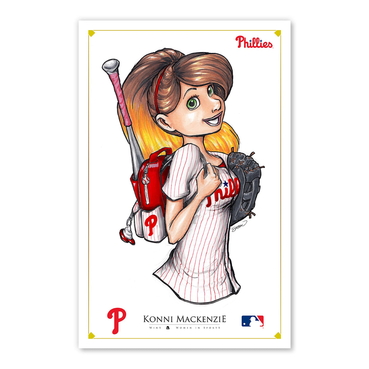 WinS® Pop Flys and Lounge Flys - Phillies - Konni Mackenzie