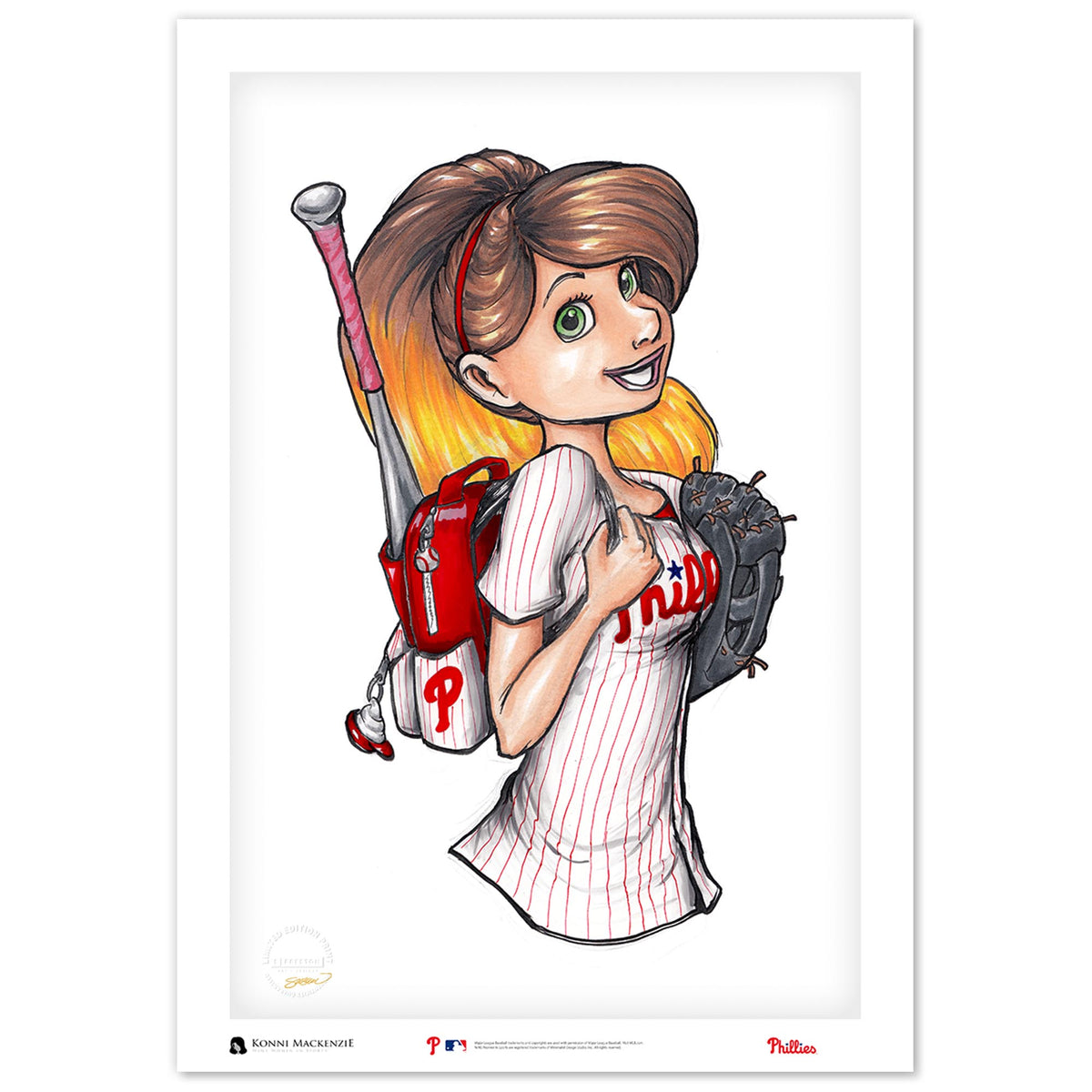 WinS® Pop Flys and Lounge Flys - Phillies - Konni Mackenzie