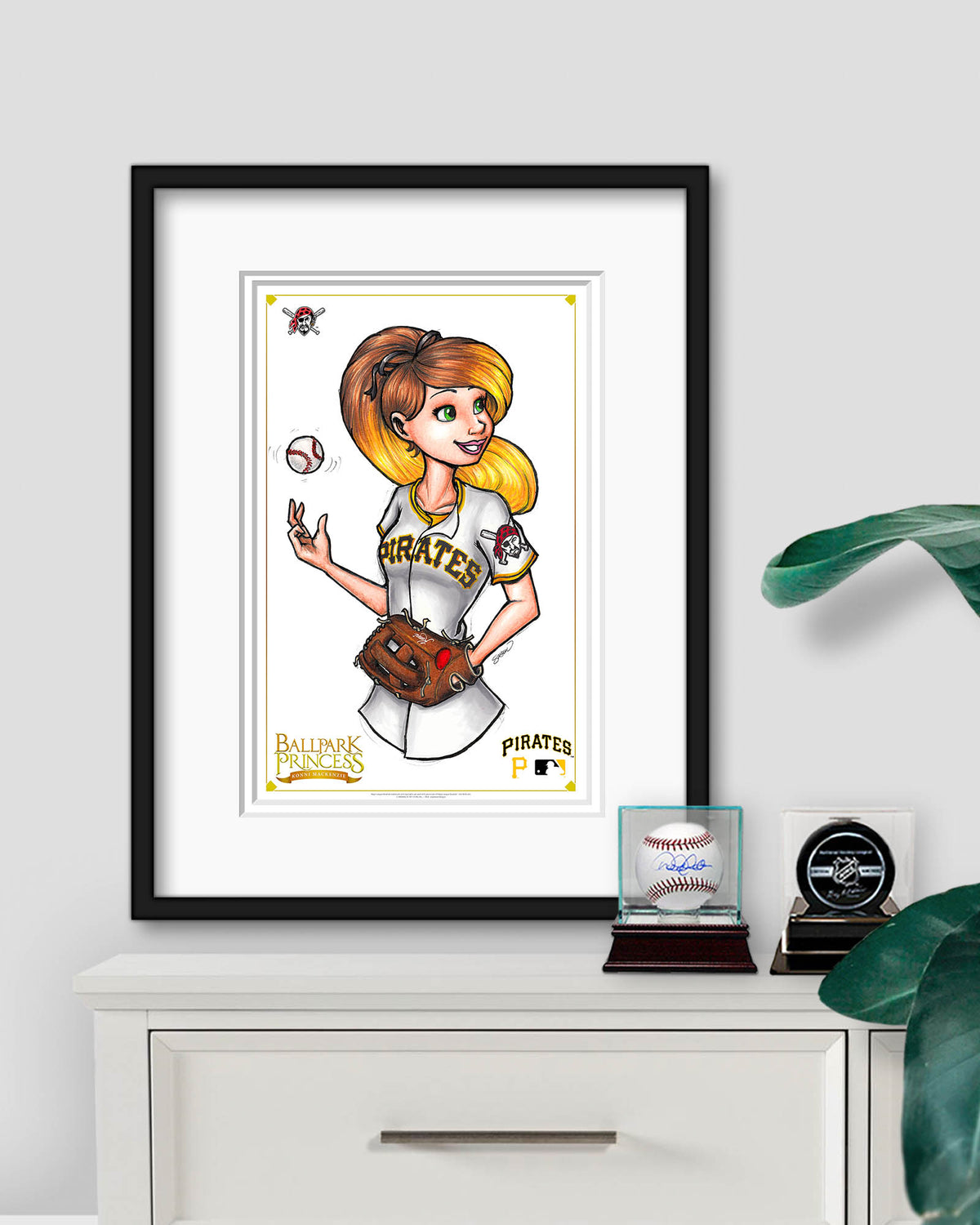 WinS® She Can Pitch - Pirates - Konni Mackenzie
