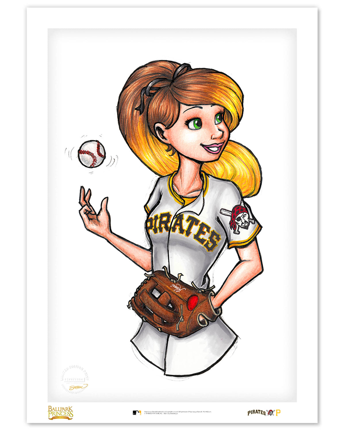 WinS® She Can Pitch - Pirates - Konni Mackenzie