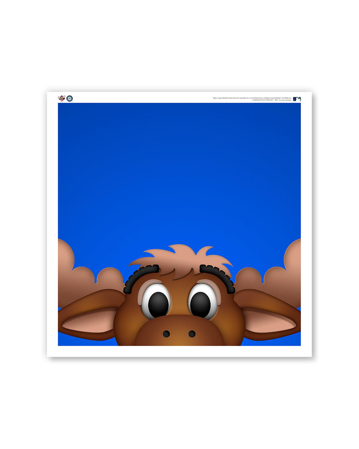 Minimalist Mariner Moose
