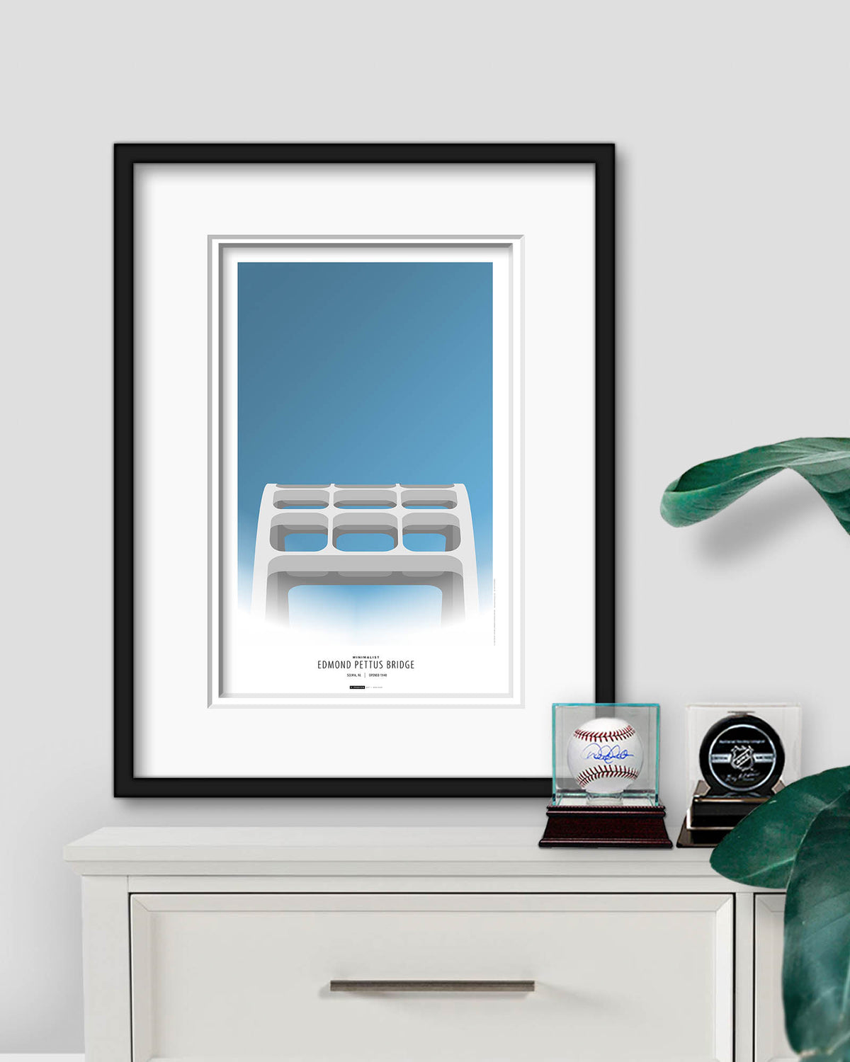 Edmond Pettus Bridge - Selma