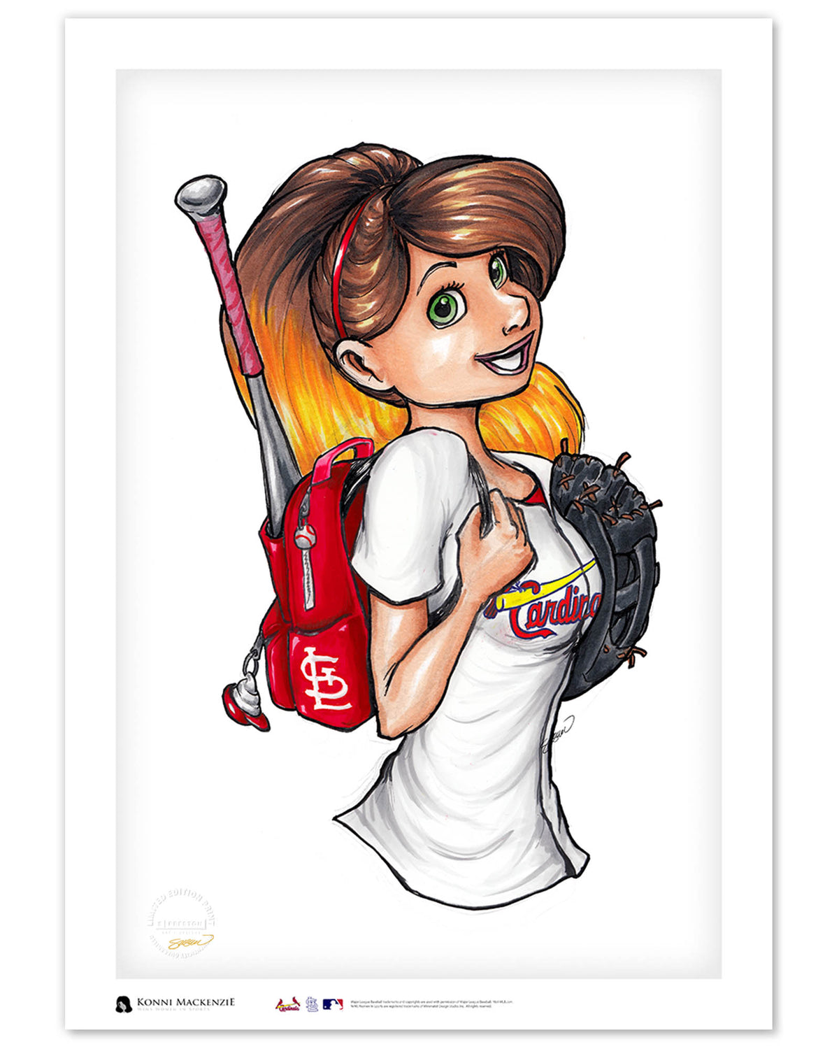 WinS® Pop Flys and Lounge Flys - Cardinals - Konni Mackenzie