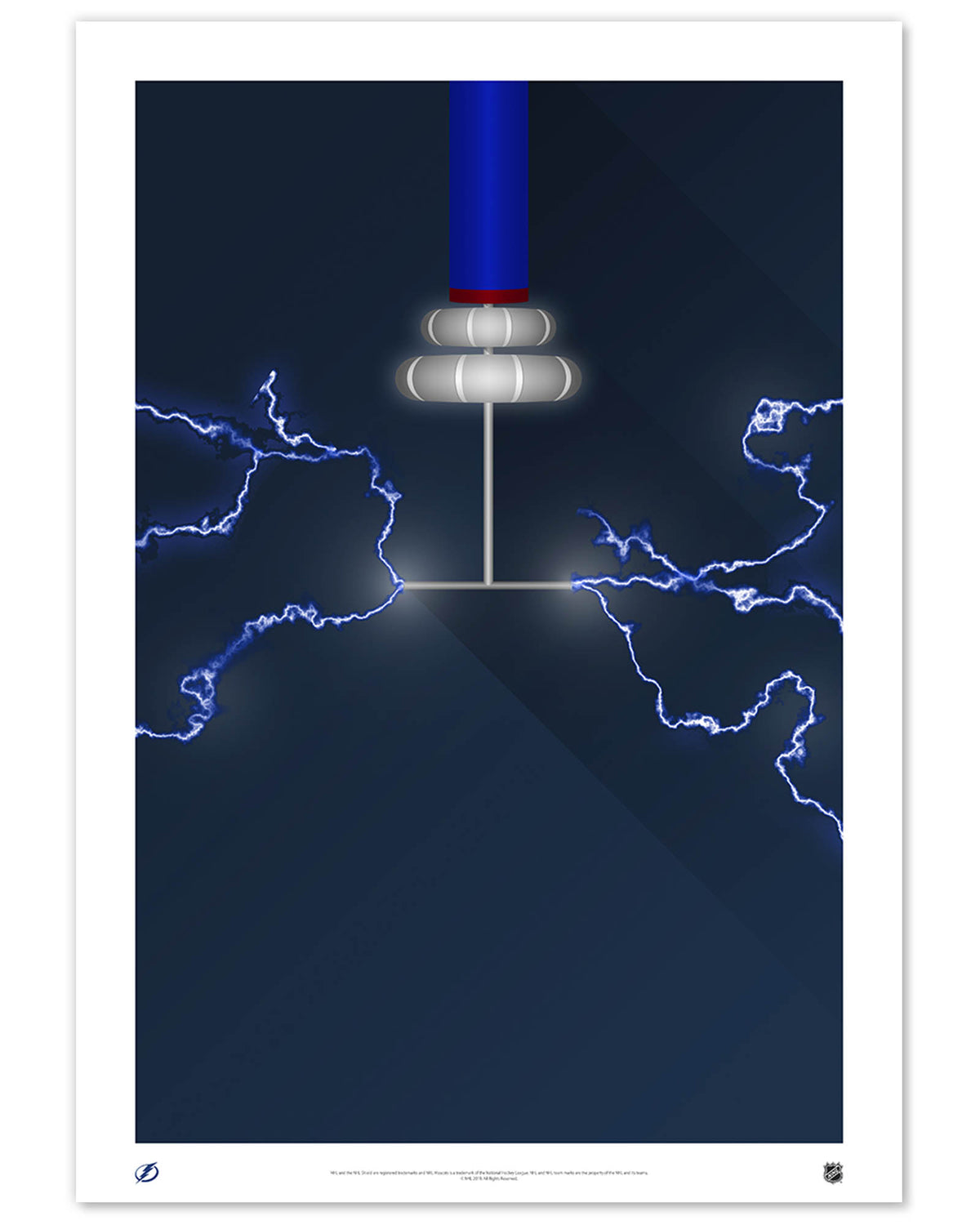Minimalist Amalie Arena