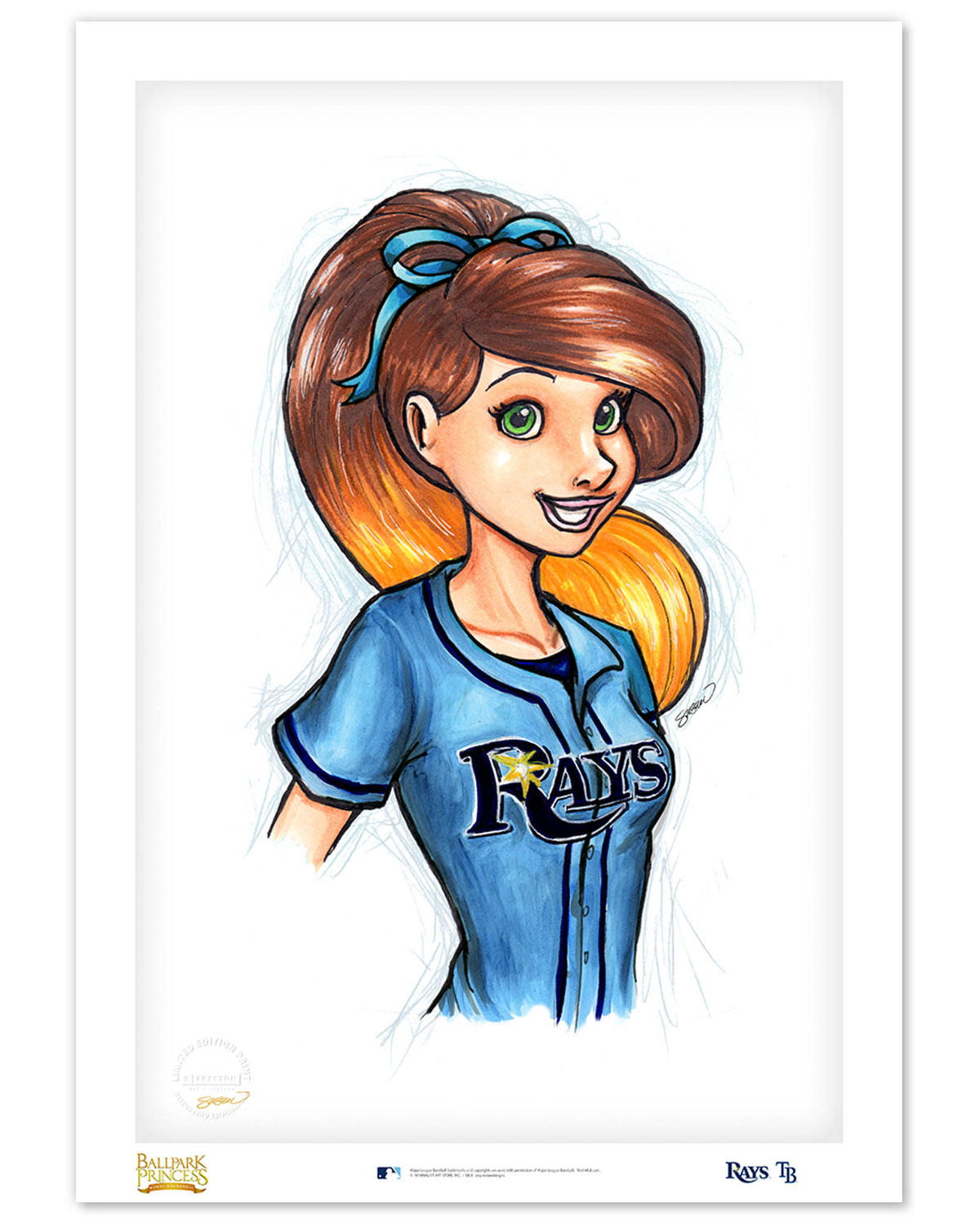 WinS® She/Her/Baseball - Rays - Konni Mackenzie
