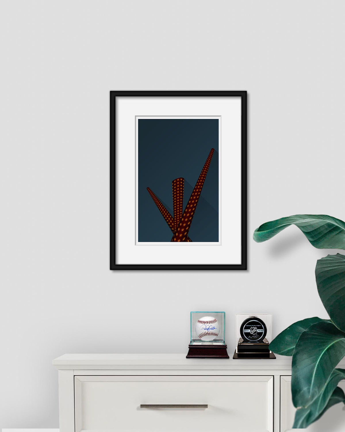 Minimalist Scotiabank Arena