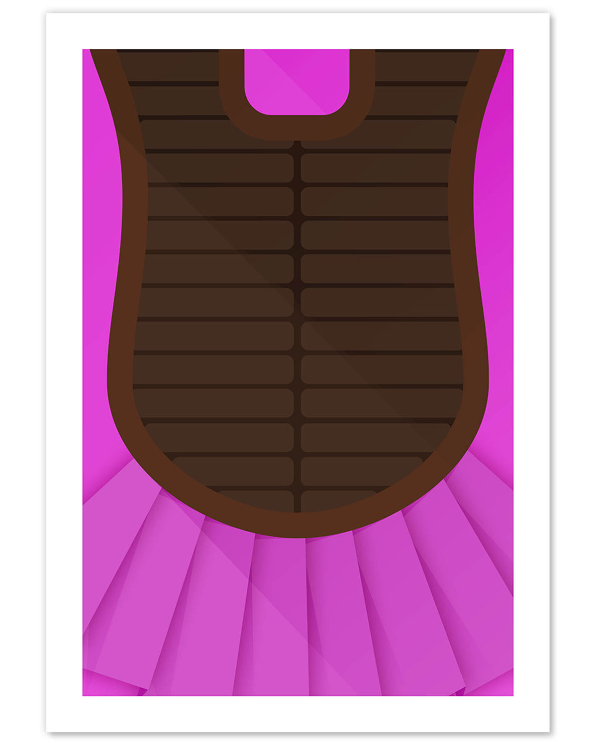 Minimalist League Of Their Own