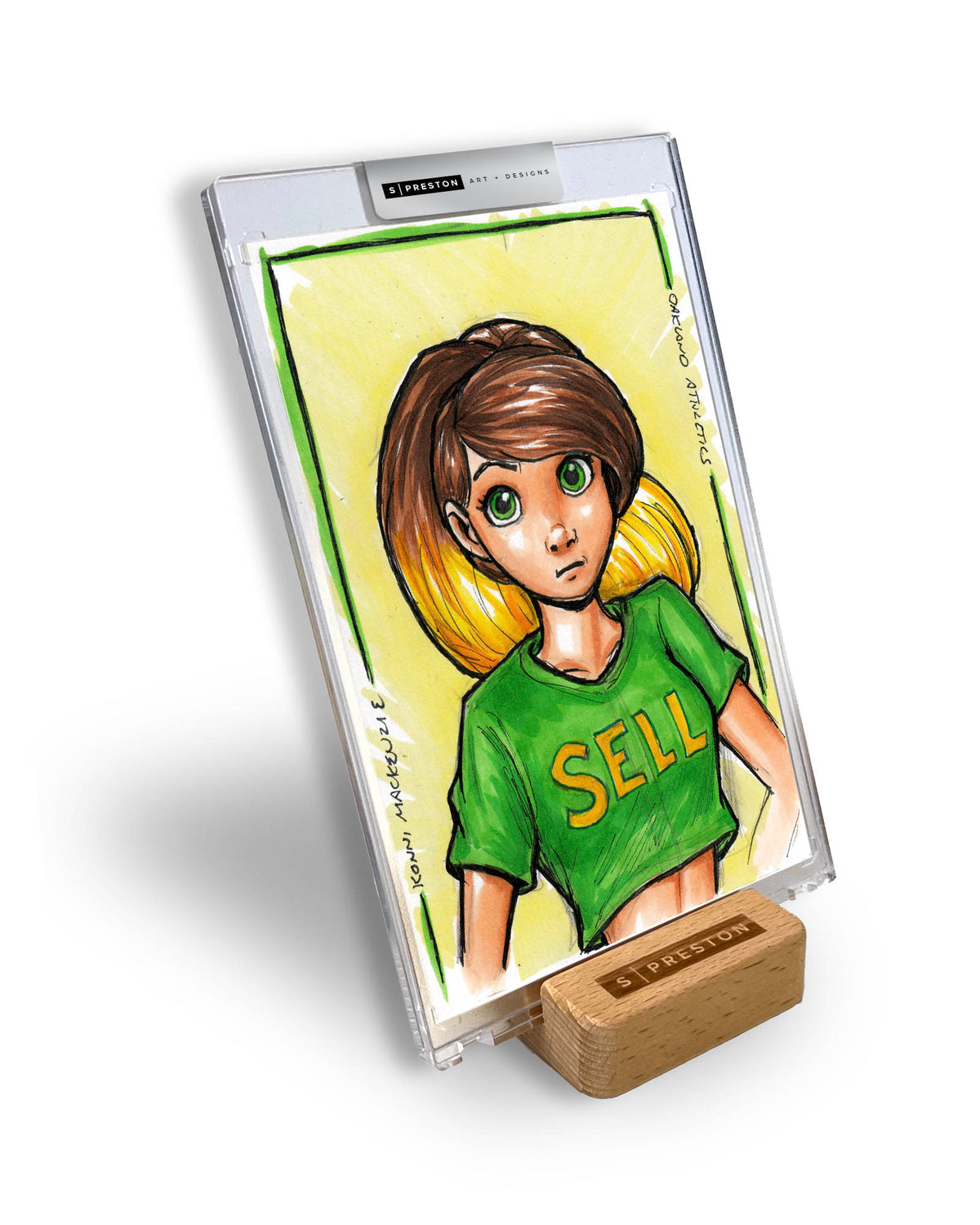 WinS® Every Day Konni Mackenzie Art Slab 2023-08-01 SELL