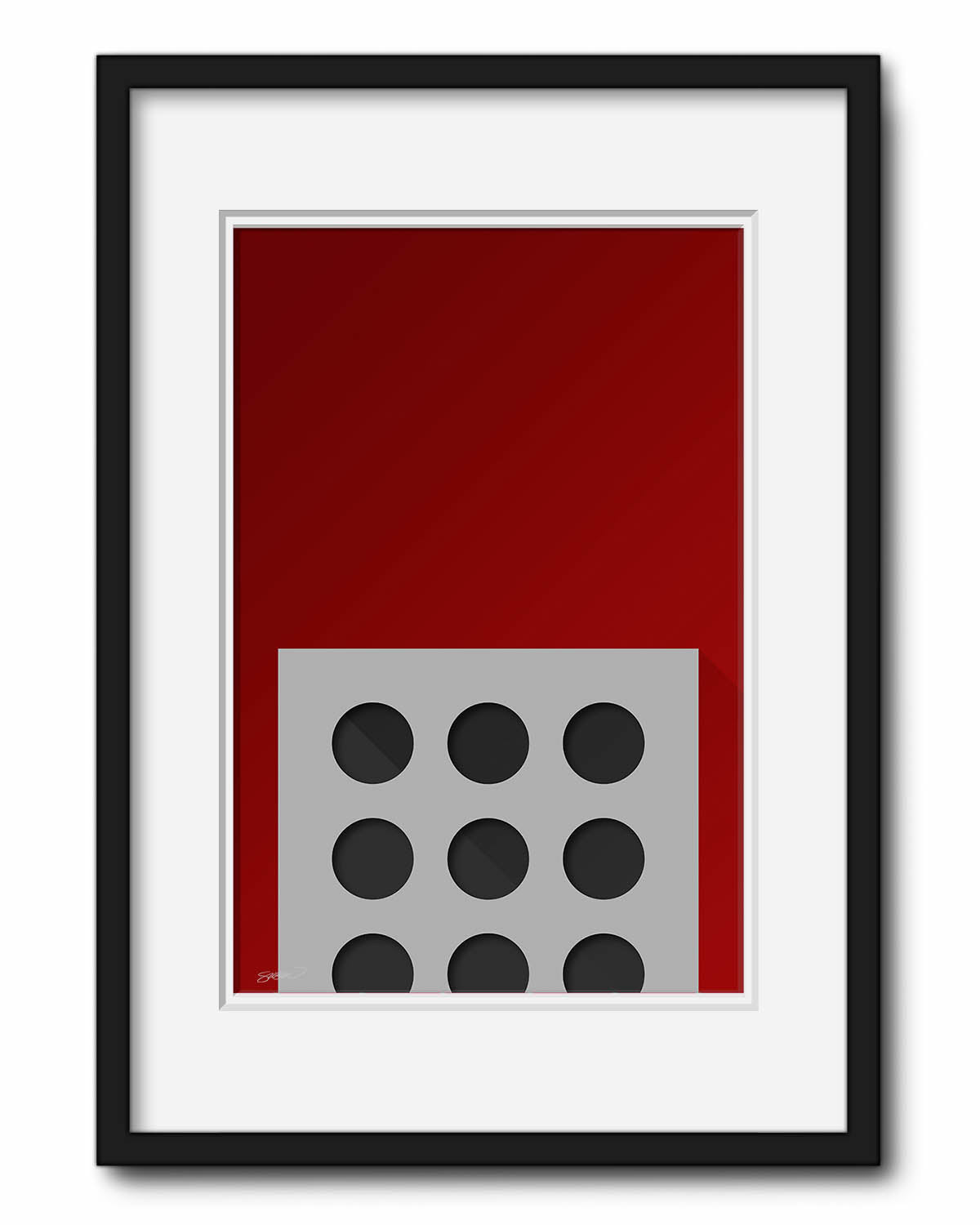 Minimalist Johan Crujff Arena