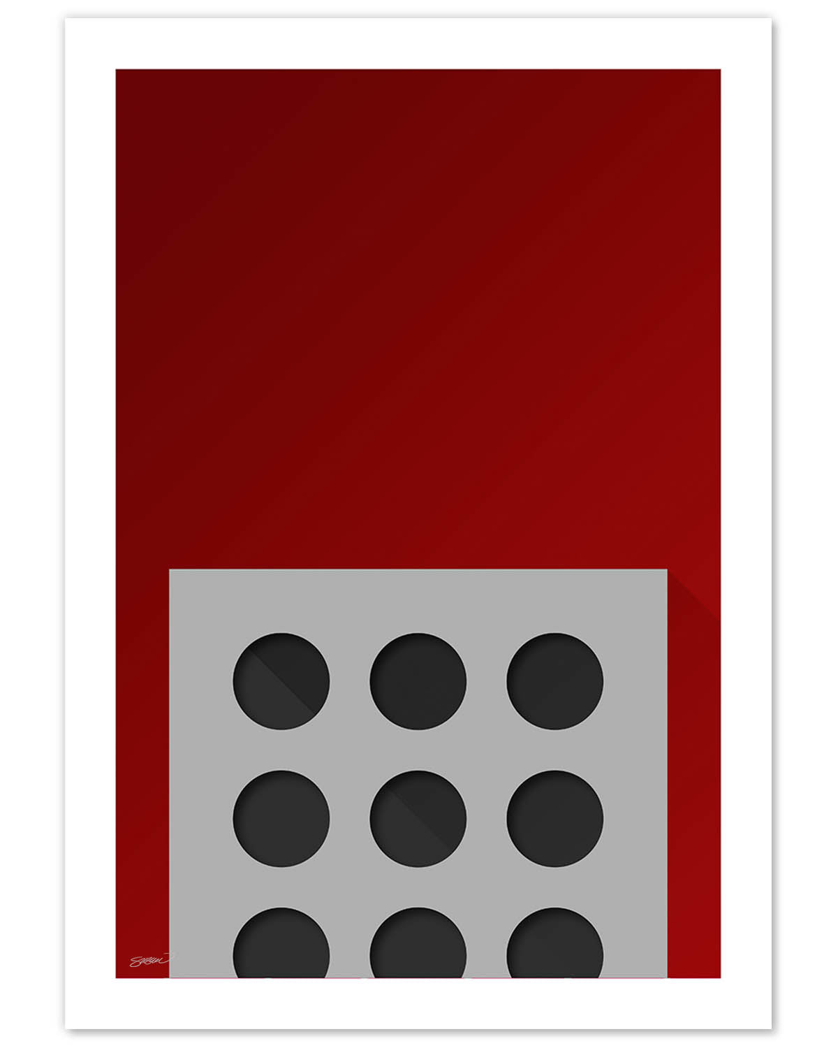 Minimalist Johan Crujff Arena