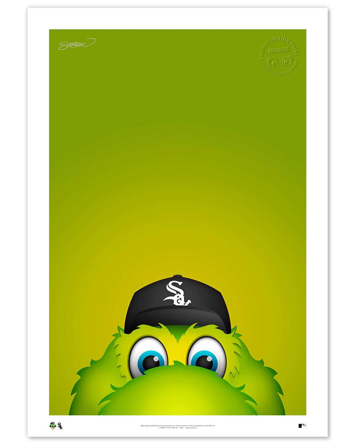 Minimalist Southpaw