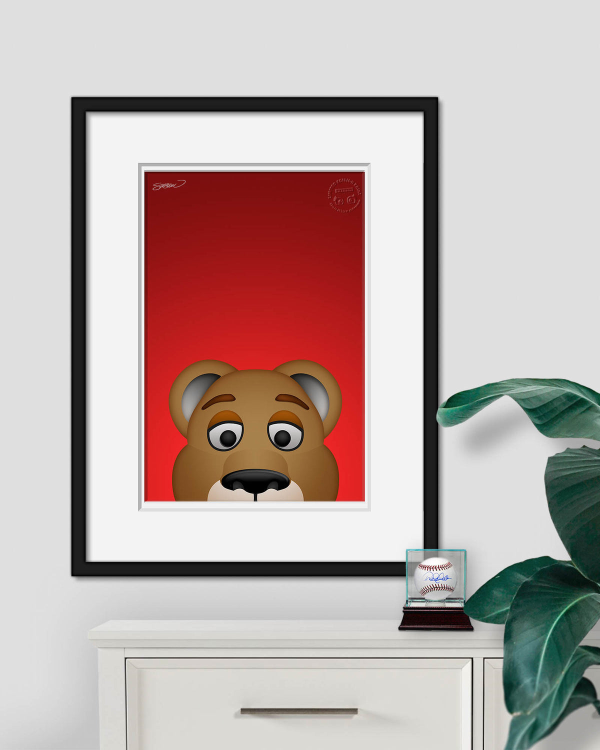 Minimalist Stanley C. Panther