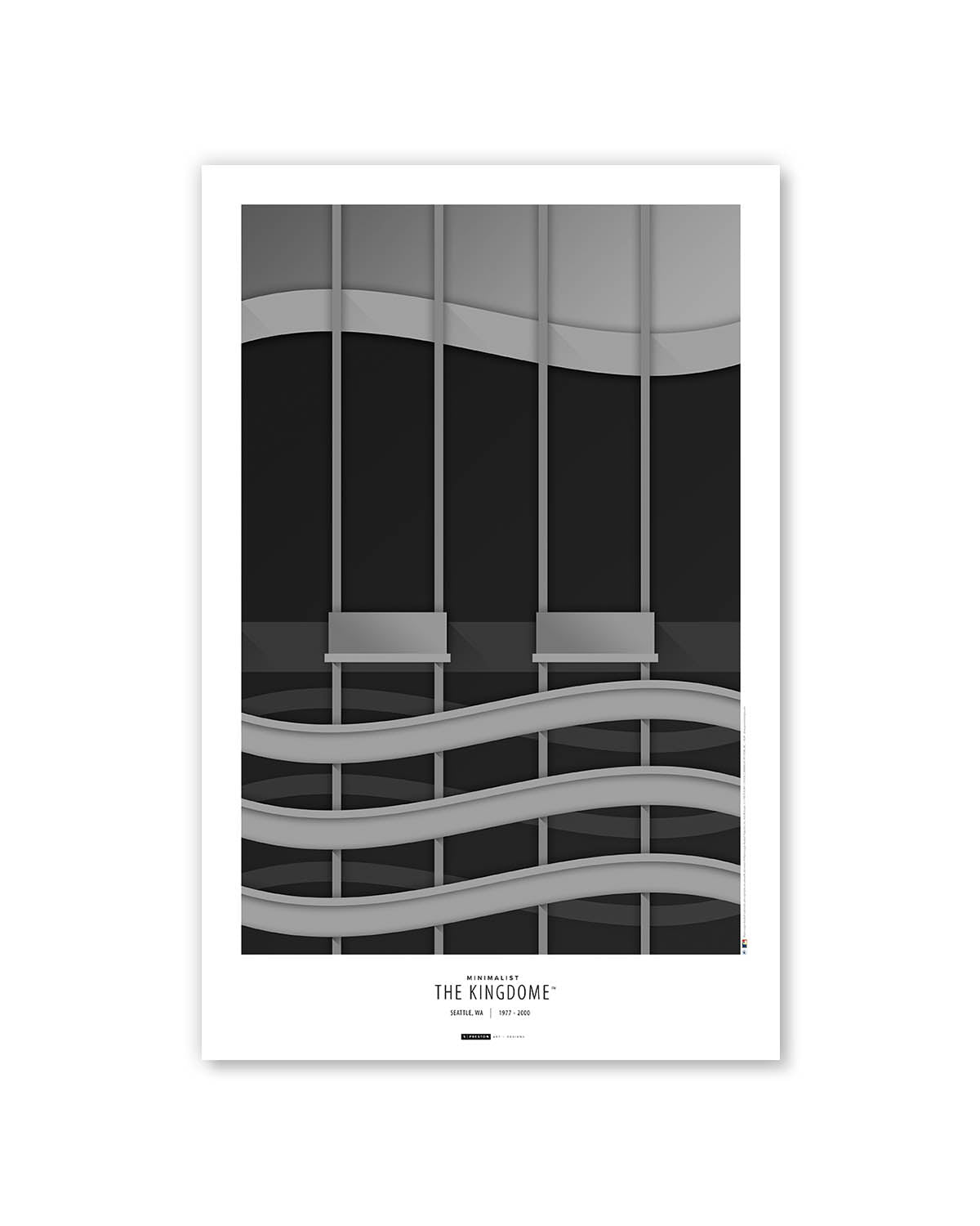 Minimalist Kingdome