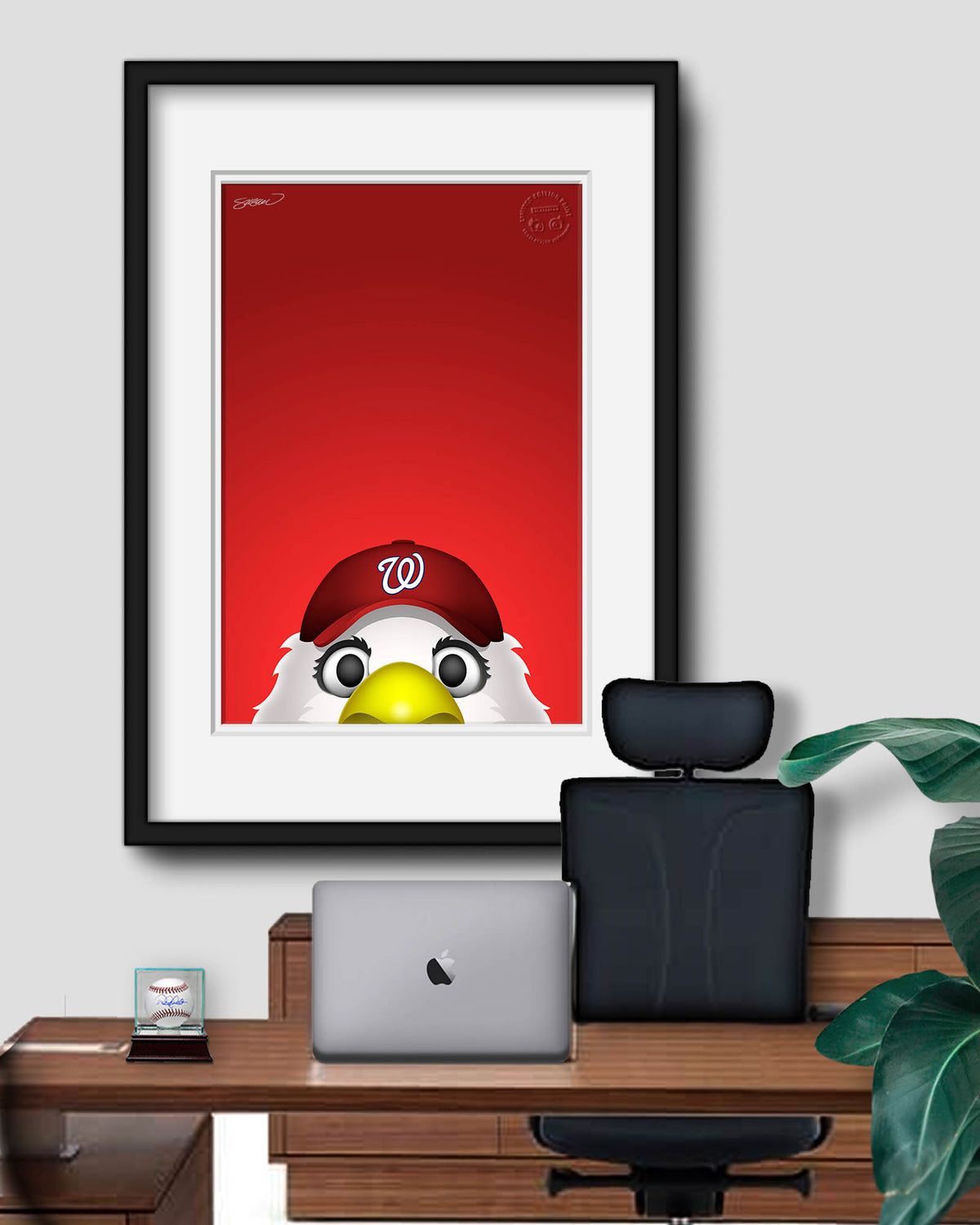 Minimalist Screech