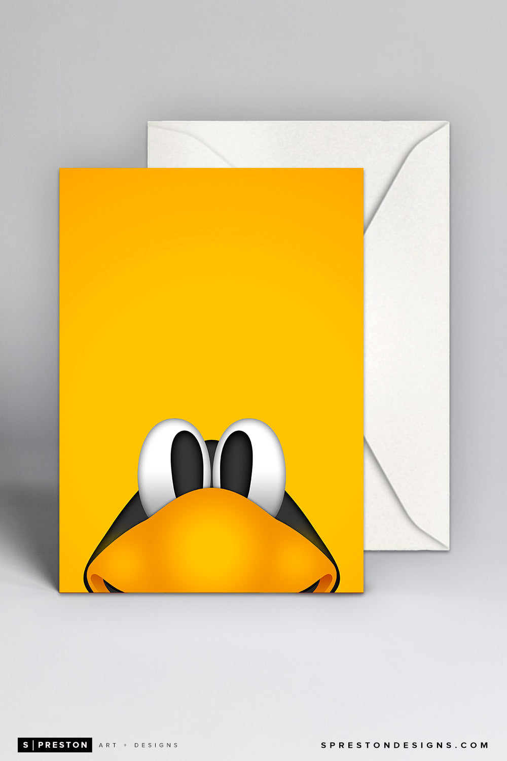 Minimalist Iceburgh Note Card Set CLEARANCE