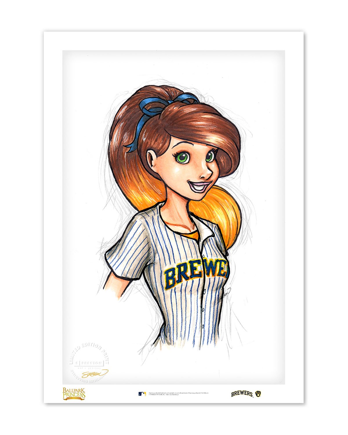 WinS® She/Her/Baseball - Brewers - Konni Mackenzie