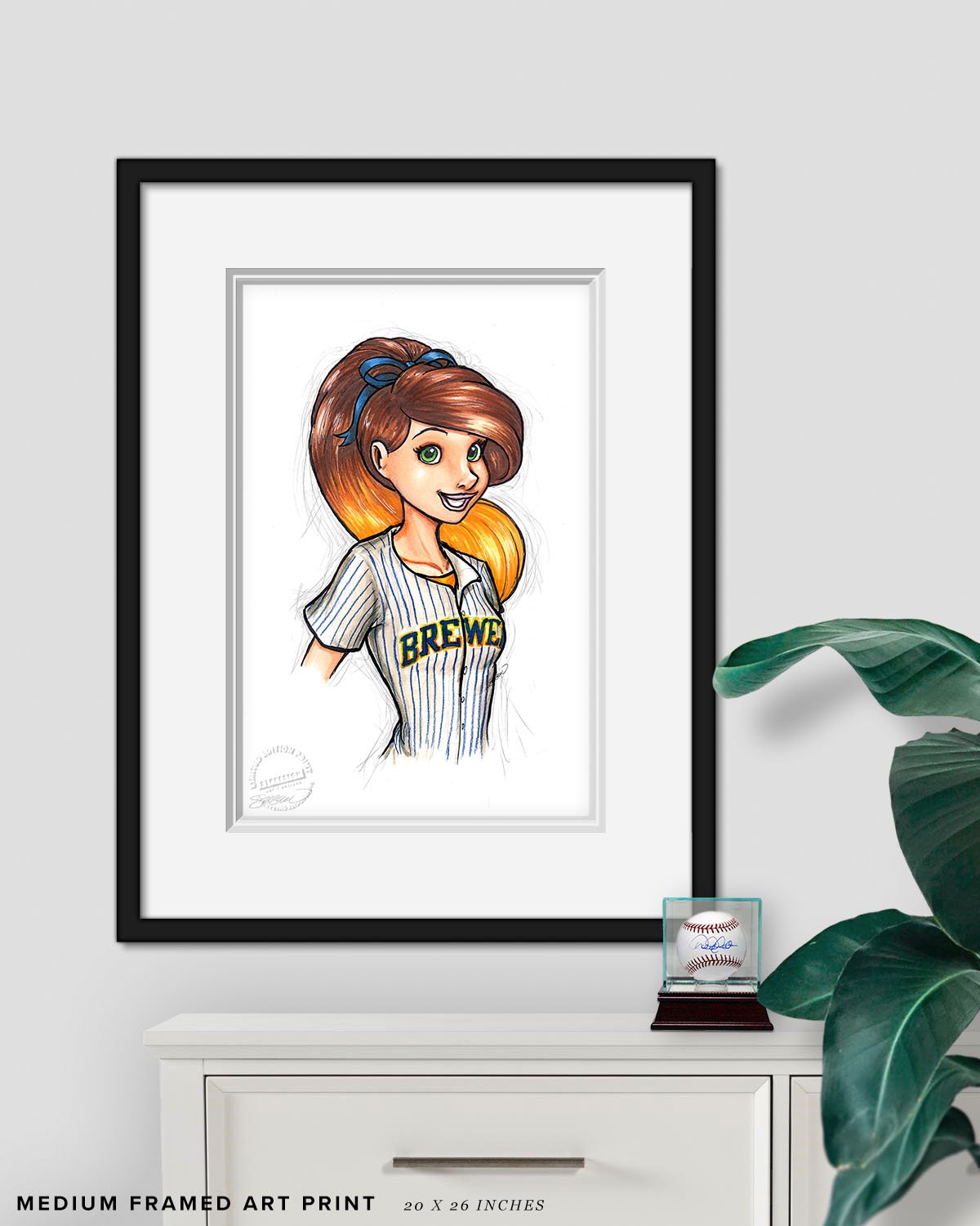 WinS® She/Her/Baseball - Brewers - Konni Mackenzie