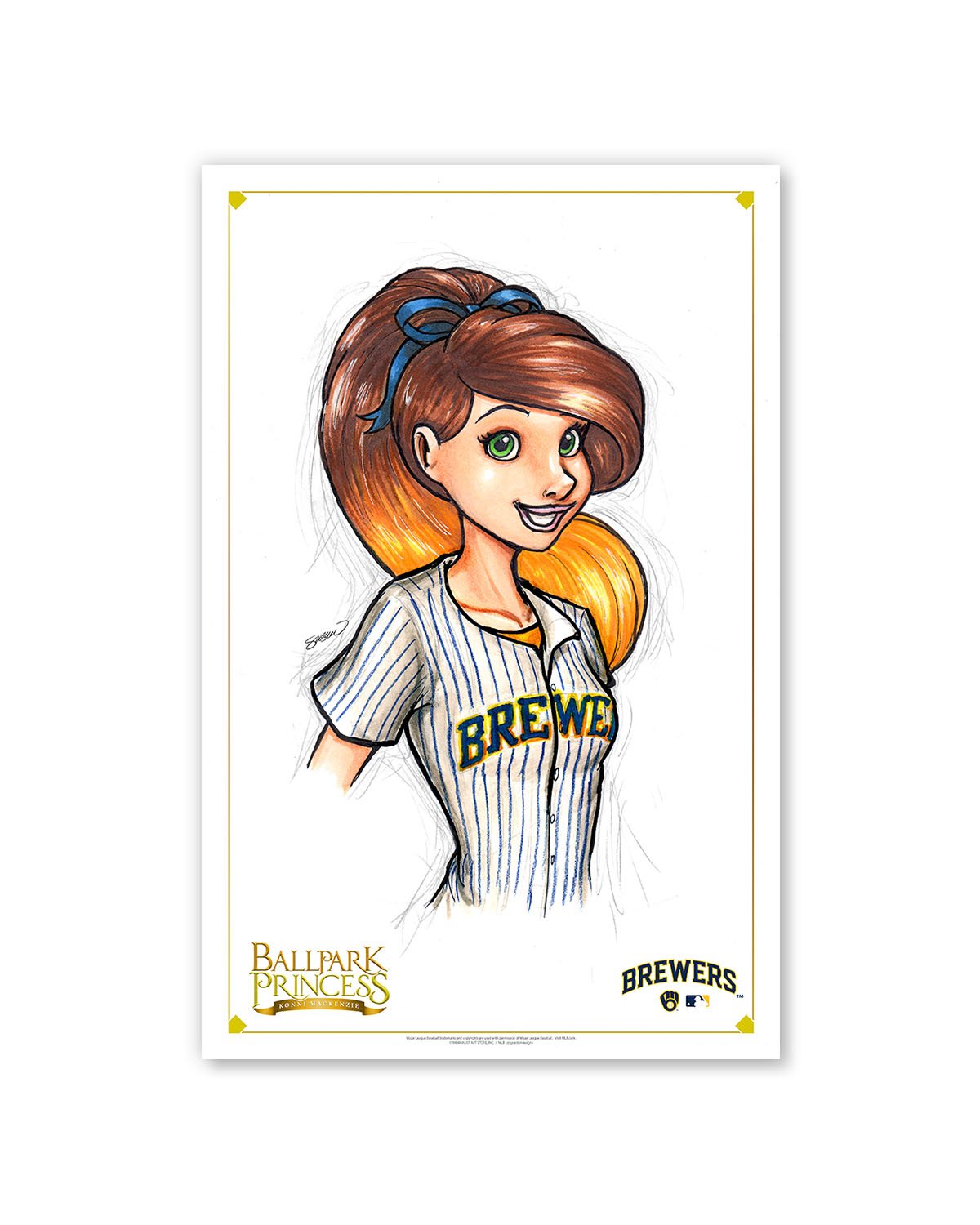 WinS® She/Her/Baseball - Brewers - Konni Mackenzie