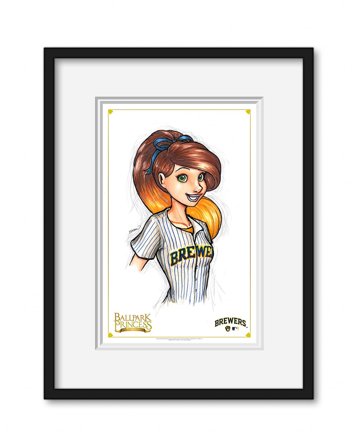 WinS® She/Her/Baseball - Brewers - Konni Mackenzie