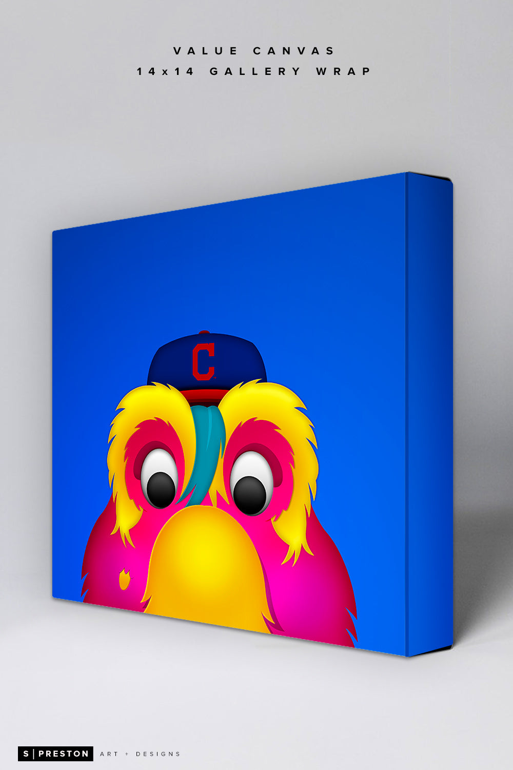 Minimalist Slider Canvas