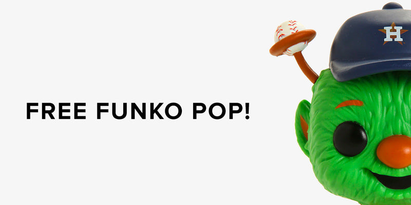FREE FUNKO POP DEAL!