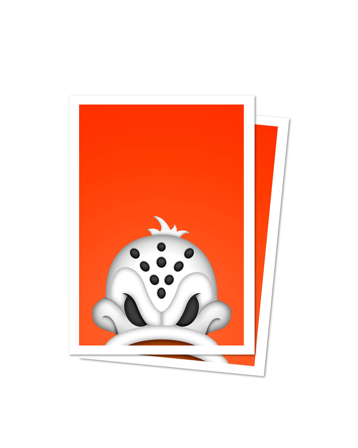 Minimalist Wild Wing Postcard