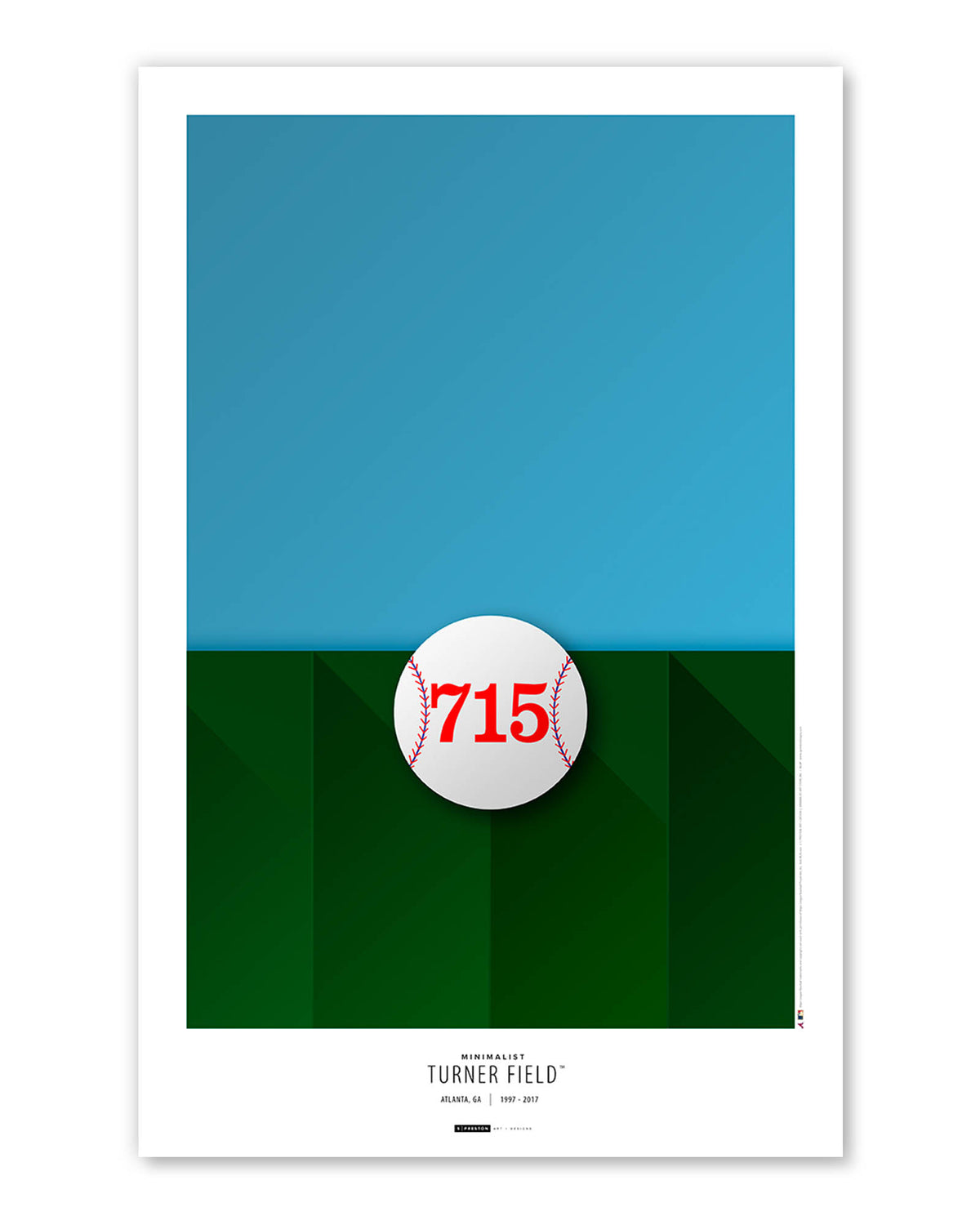 Minimalist Turner Field
