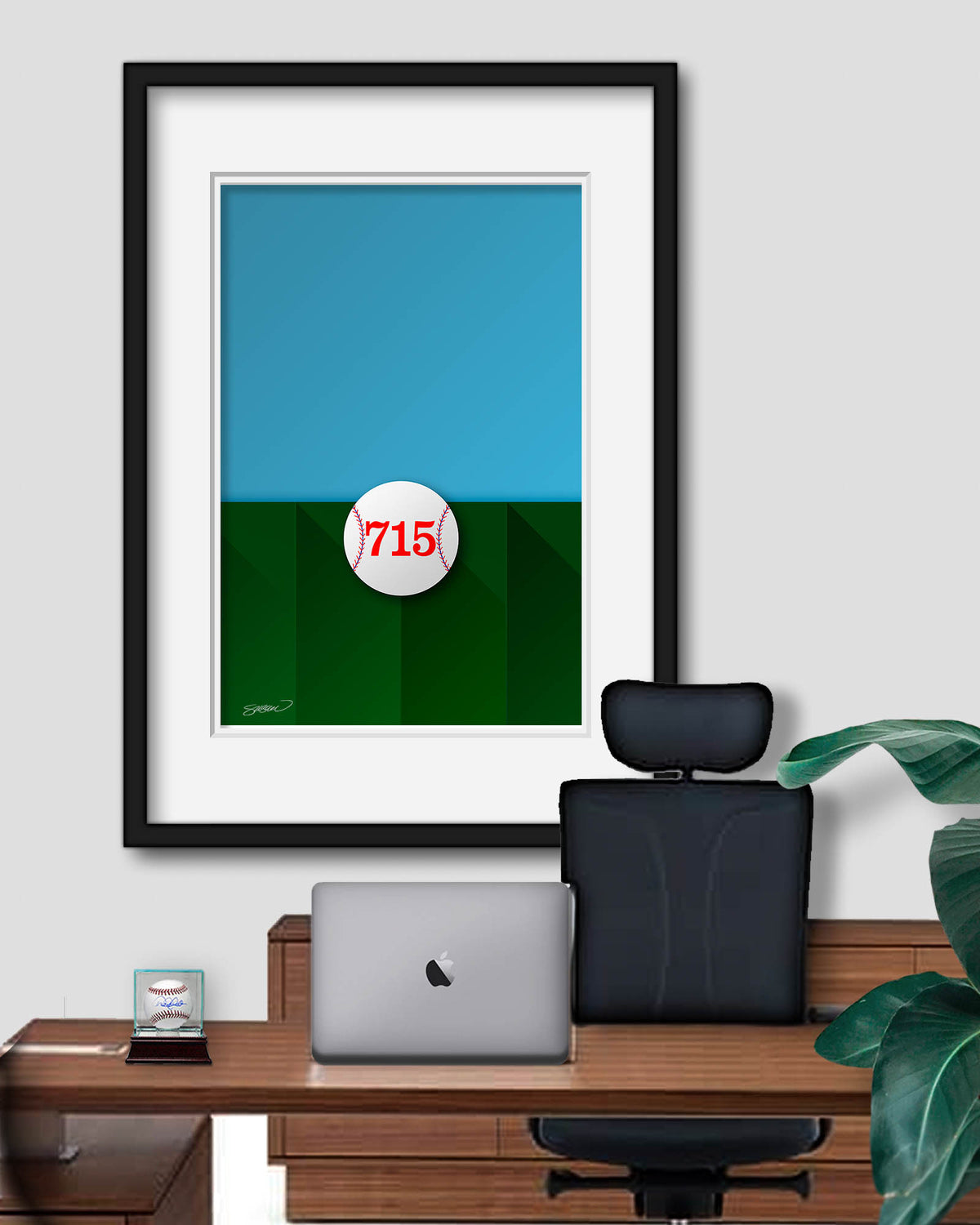 Minimalist Turner Field
