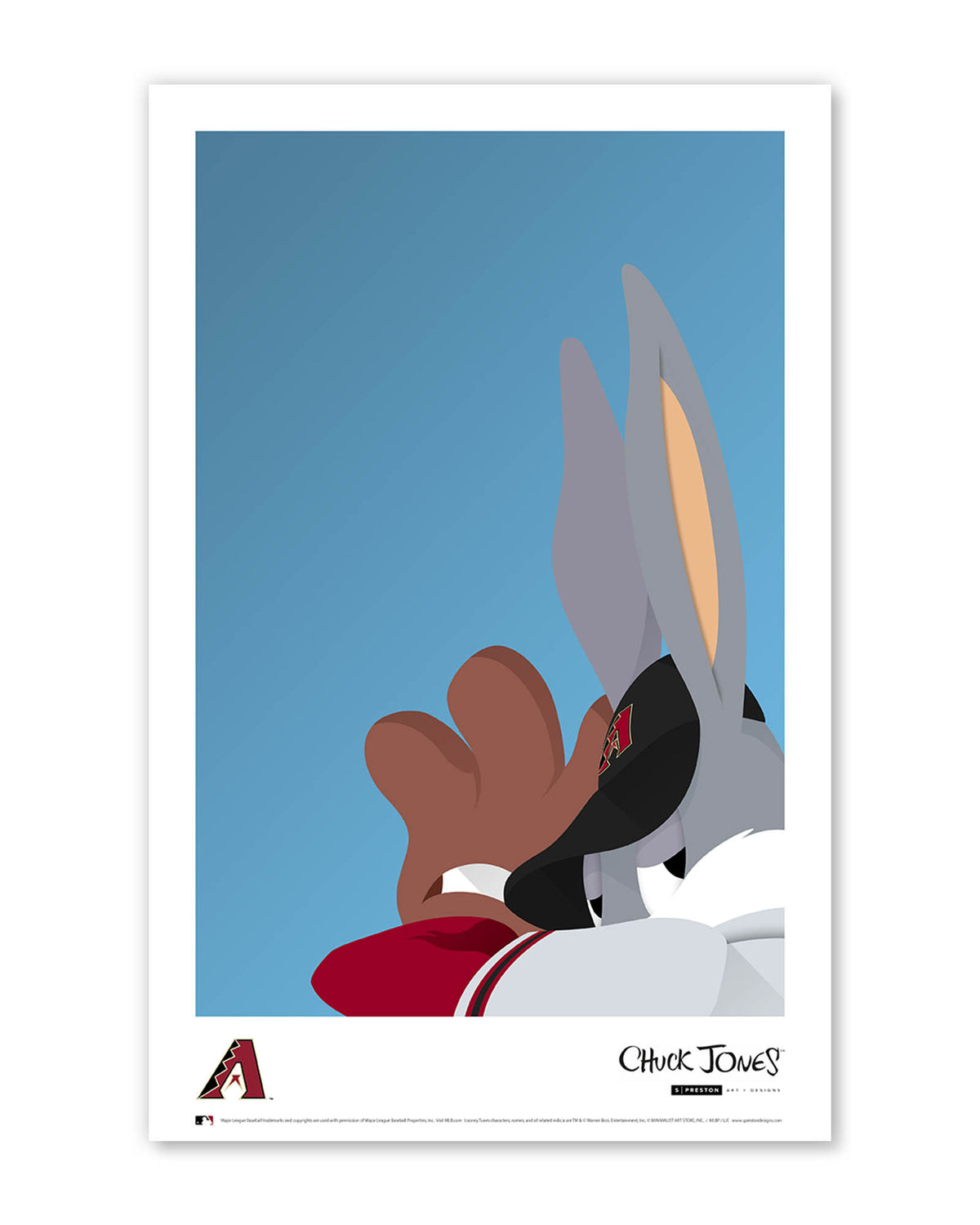 Baseball Bugs - Team Variant ARZ