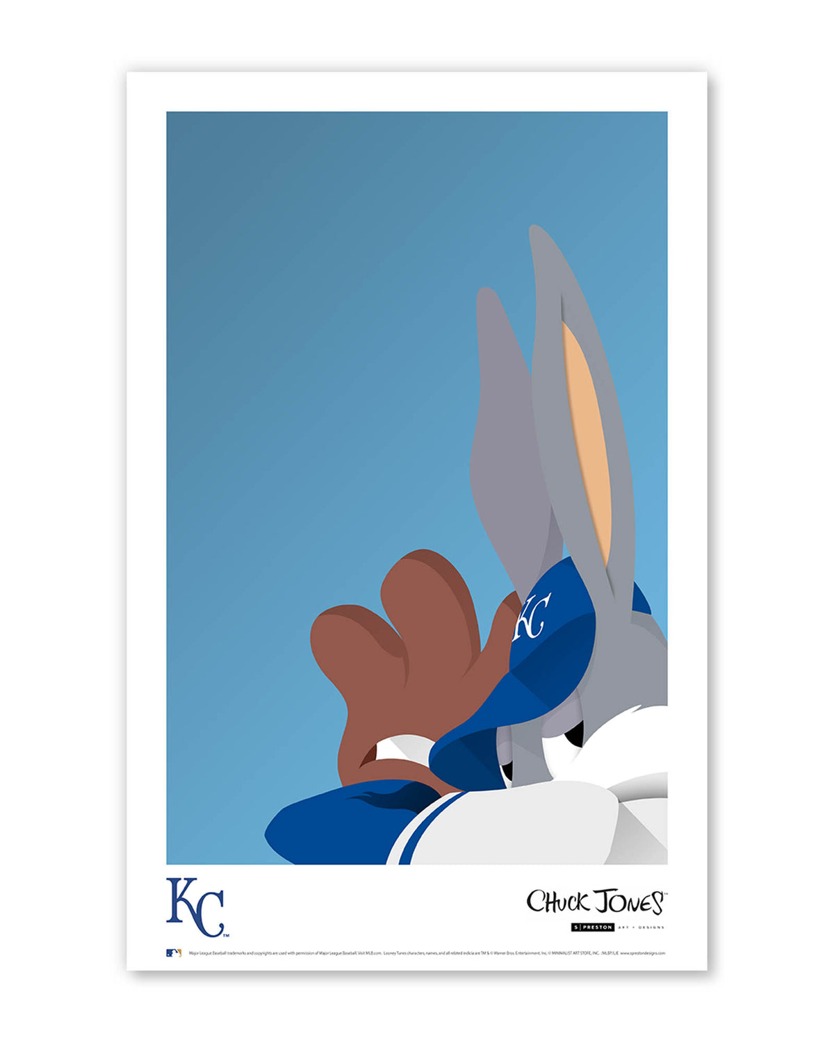 Baseball Bugs - Team Variant KC