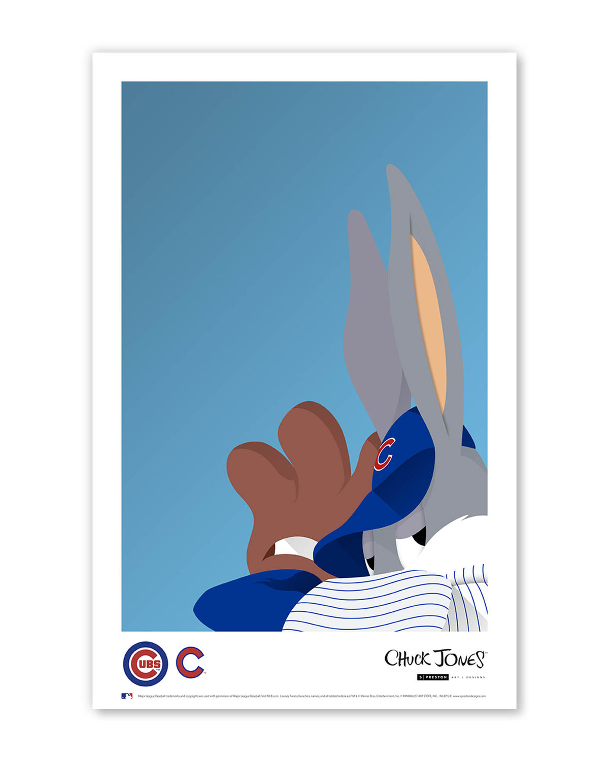 Baseball Bugs - Team Variant CHC